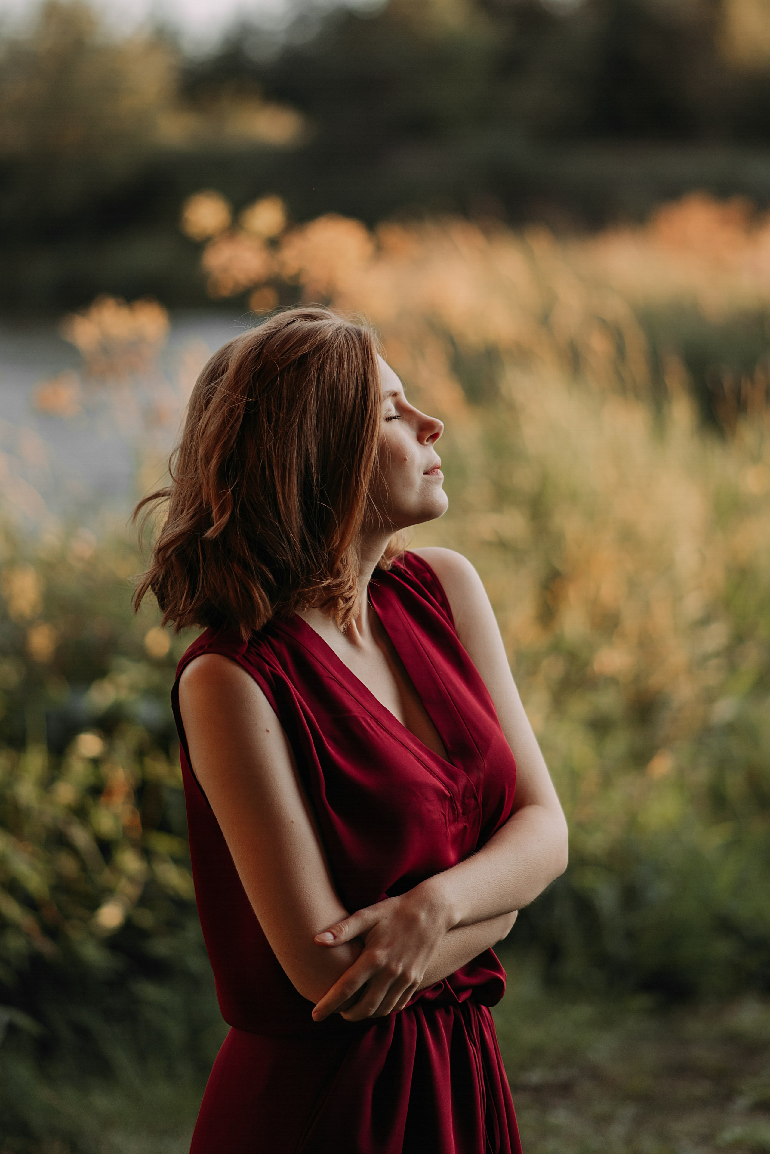 Портреты. Фотограф Рашковская Полина