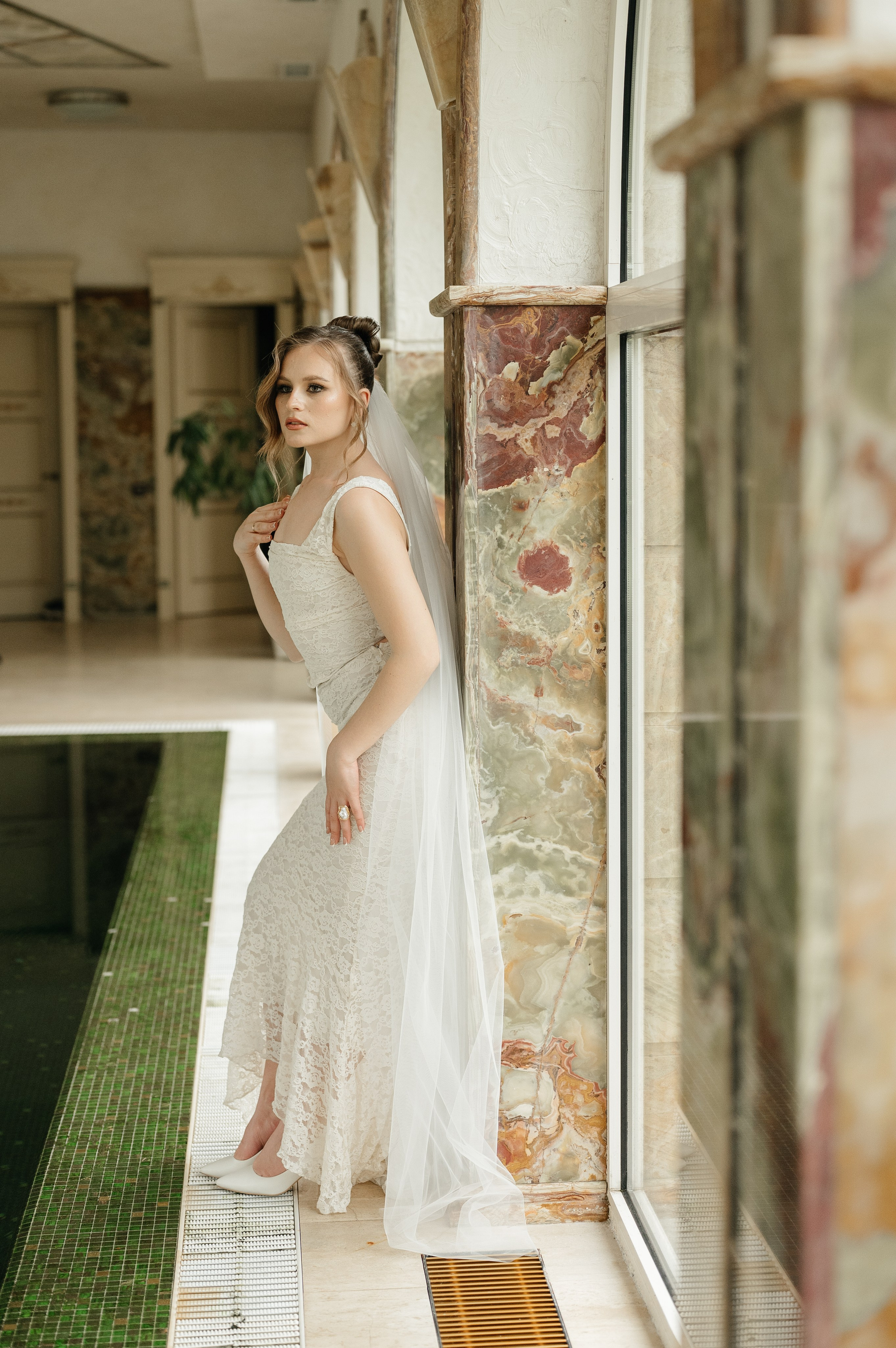 Леонид и Ольга. Свадебный и семейный фотограф в Краснодаре Алина Мельник