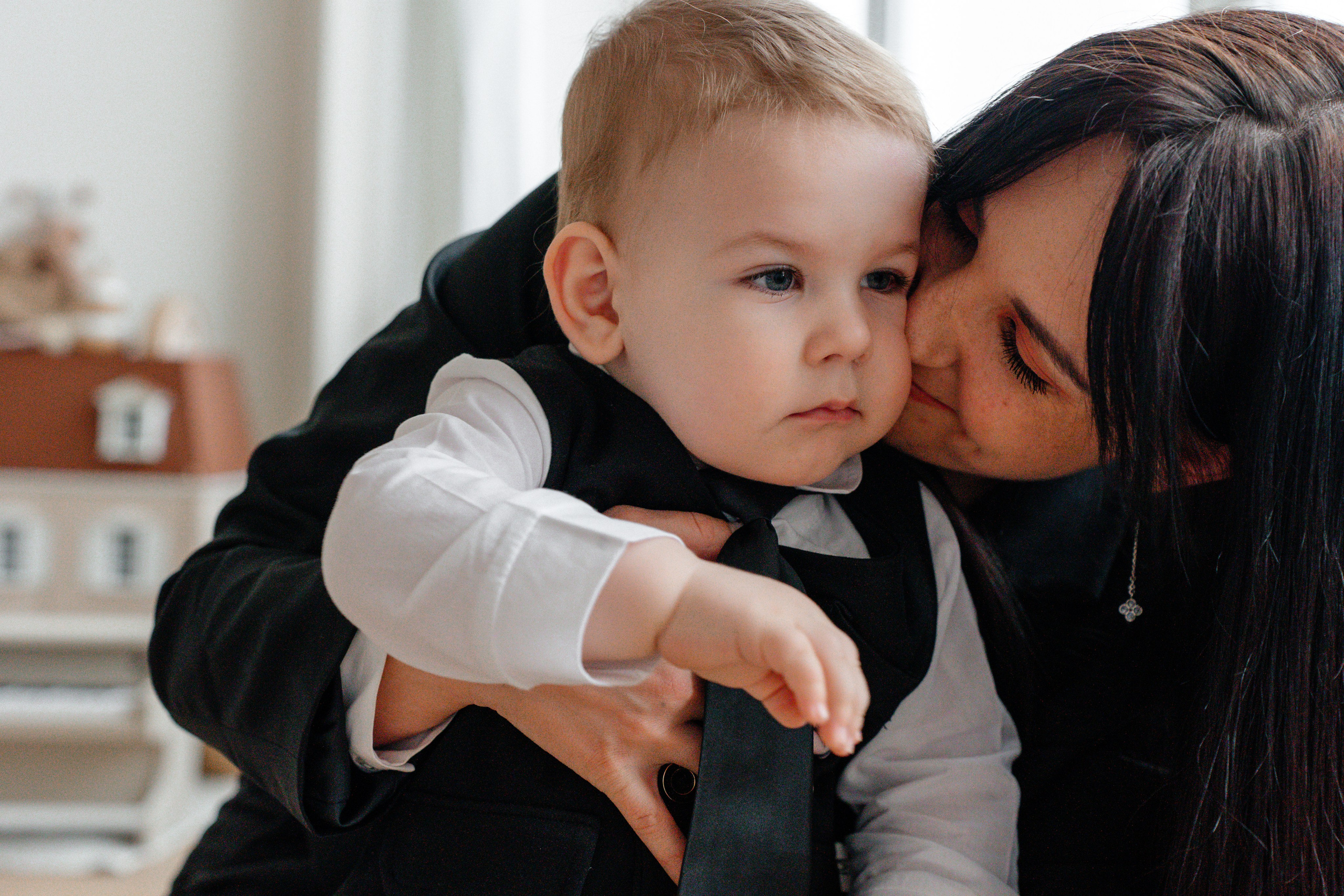 Мама и сын. Настя и Марк. Ваш семейный фотограф в Минске — Вика Трегубова