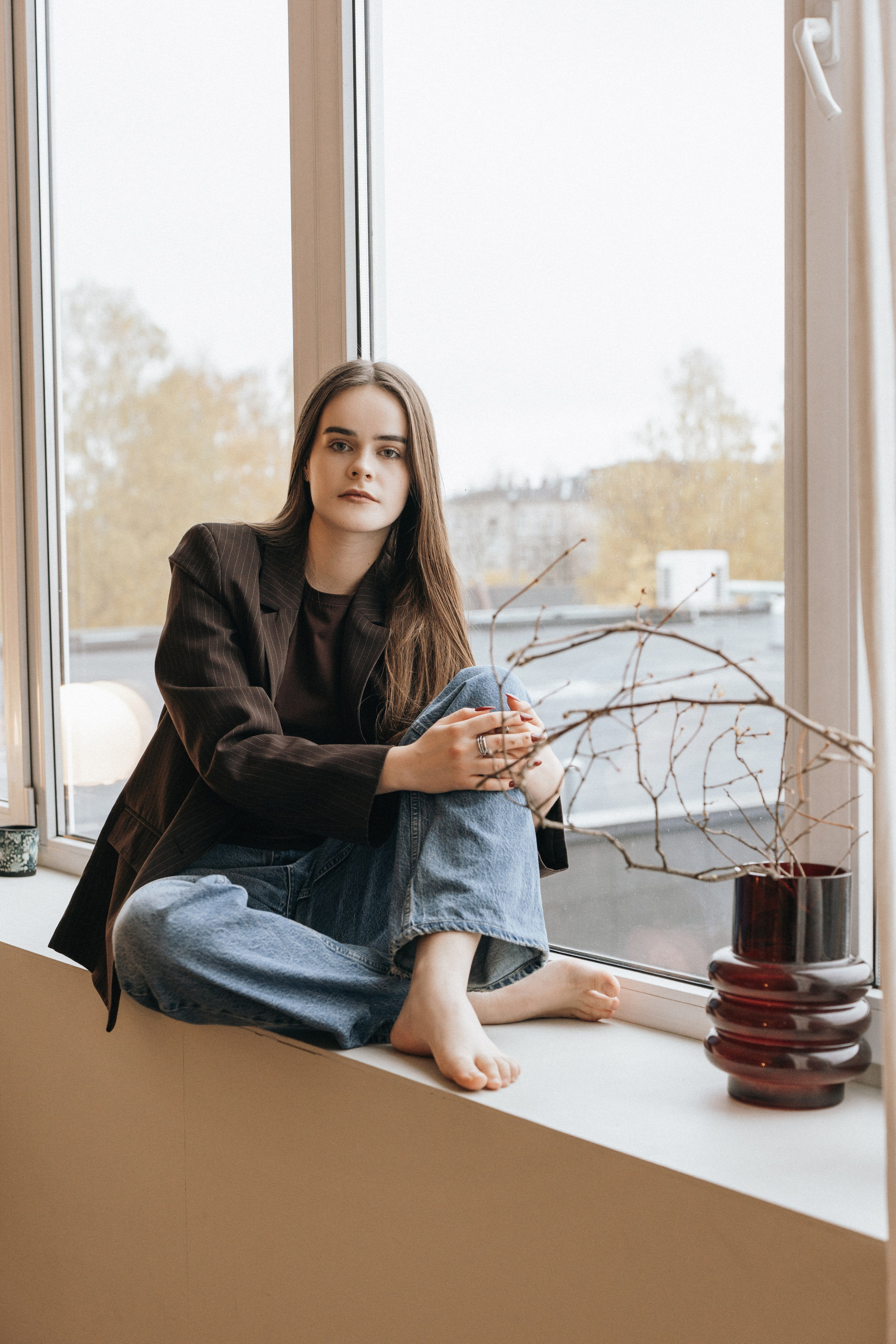 Мама и дочь. Ваш семейный фотограф в Минске — Вика Трегубова