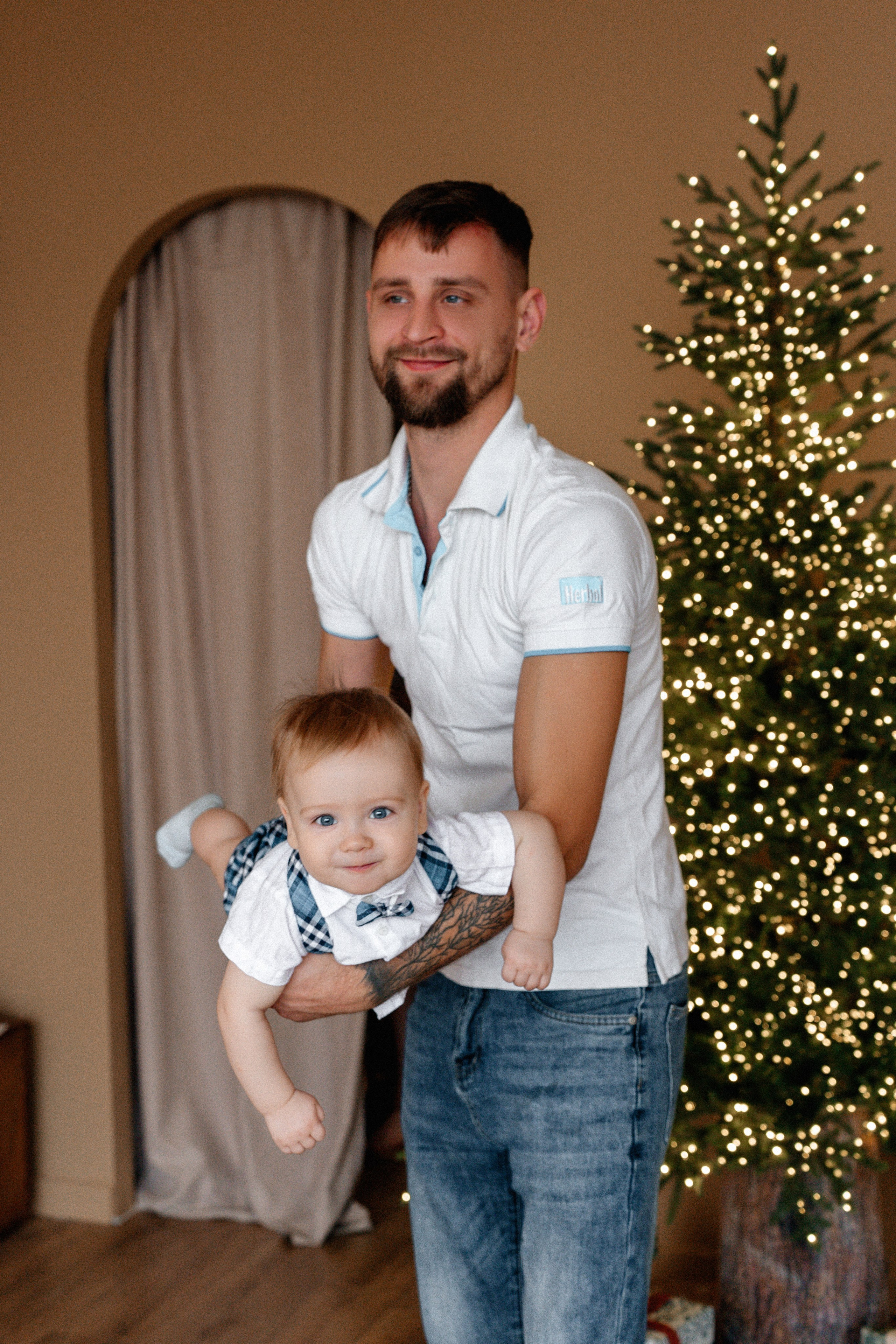 Наш сладкий малютка отметил годик. Ваш семейный фотограф в Минске — Вика Трегубова