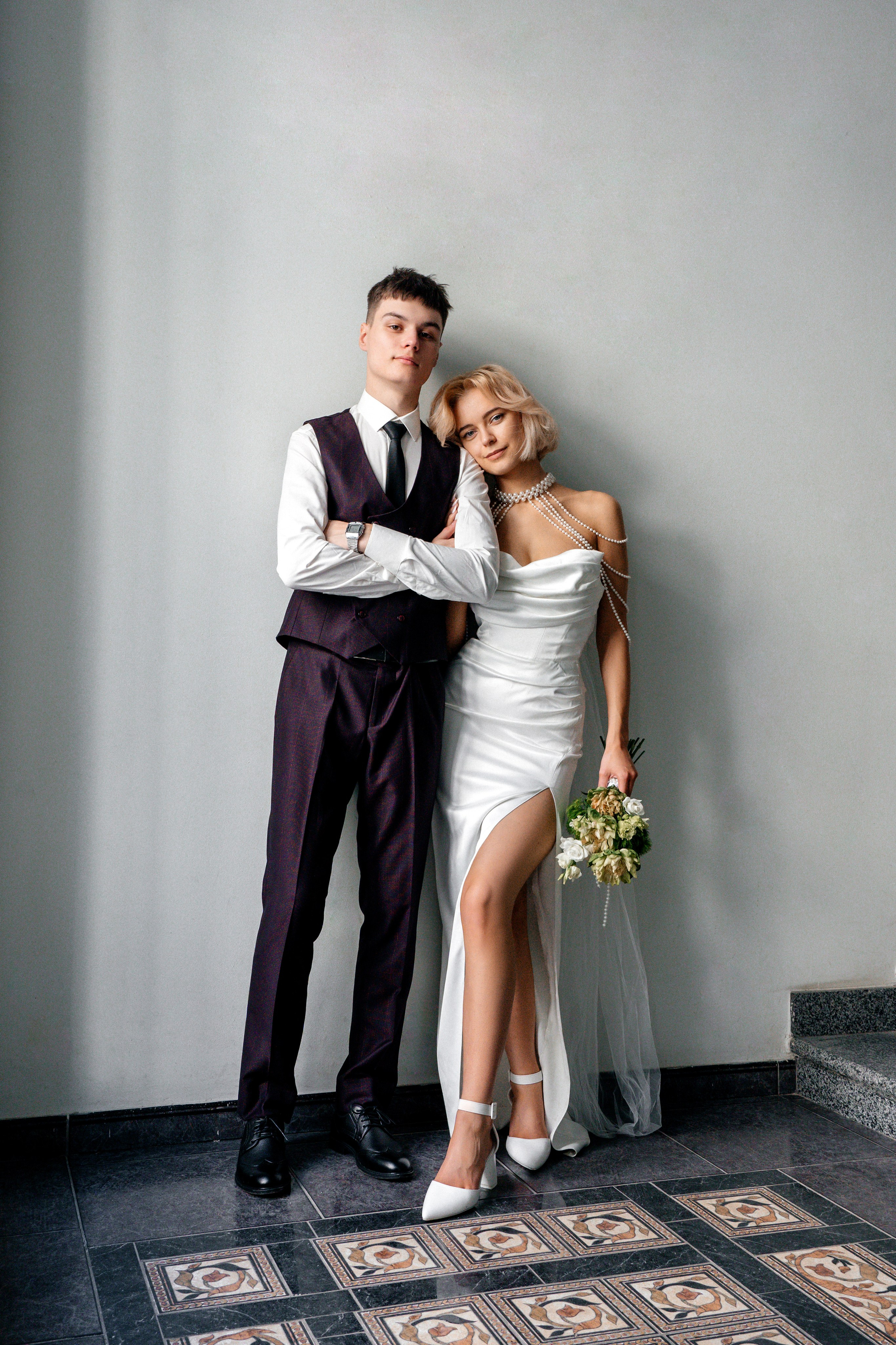 Лиза и Никита. Ваш семейный фотограф в Минске — Вика Трегубова