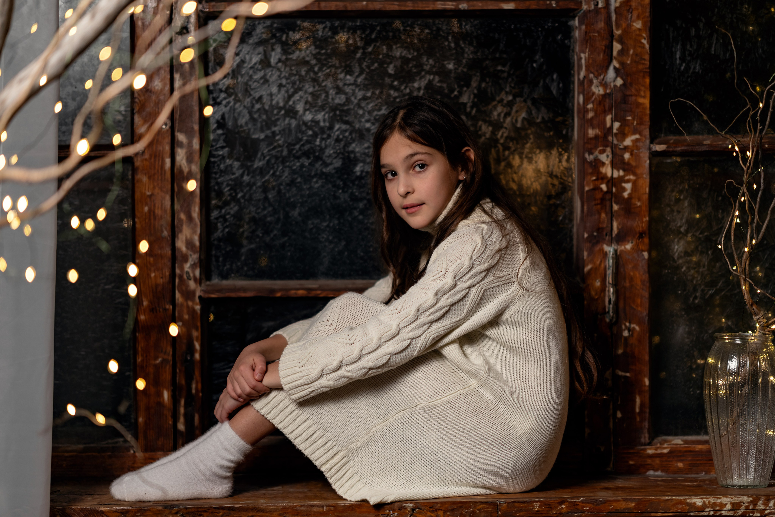 Александрина и Катрина. Индивидуальный фотограф в Самаре Кузнецова Мария