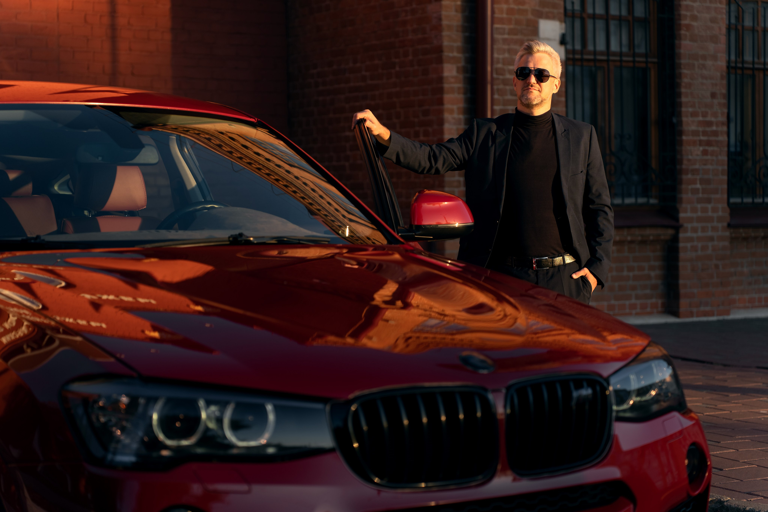 Степан. Индивидуальный фотограф в Самаре Кузнецова Мария