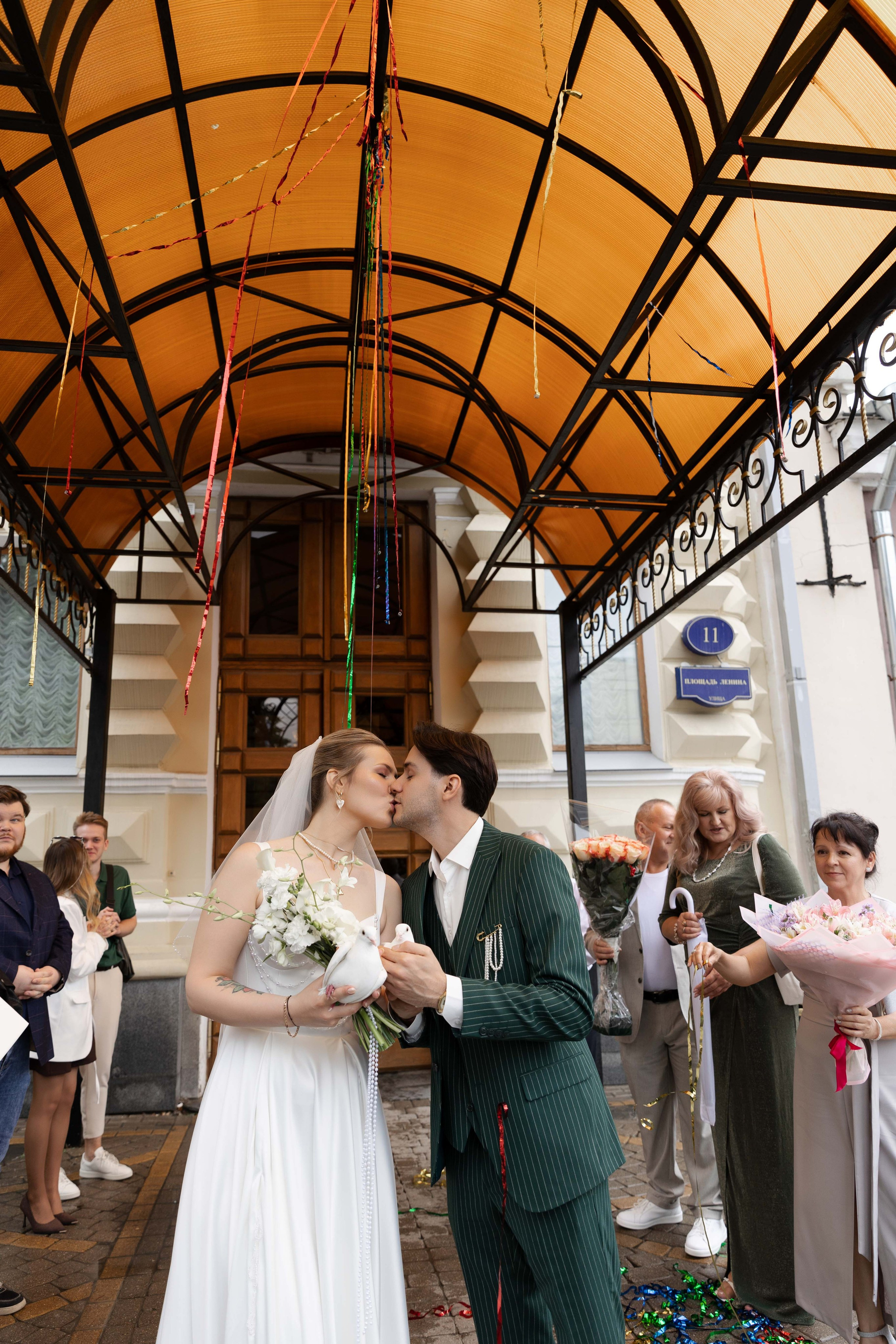 Вероника и Максим. Я Ира и я фотографирую свадьбы более 10 лет