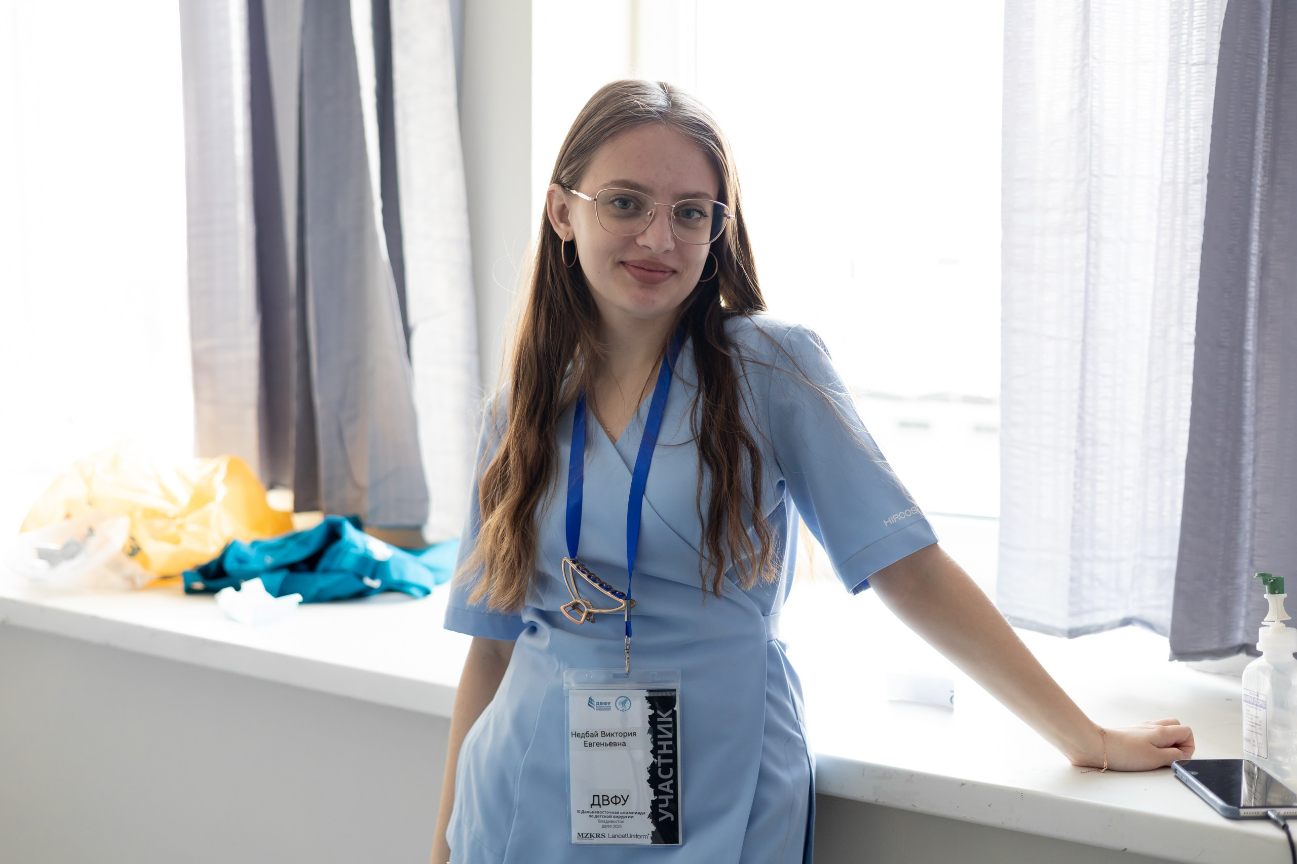 III Дальневосточная региональная олимпиада по детской хирургии. Главная