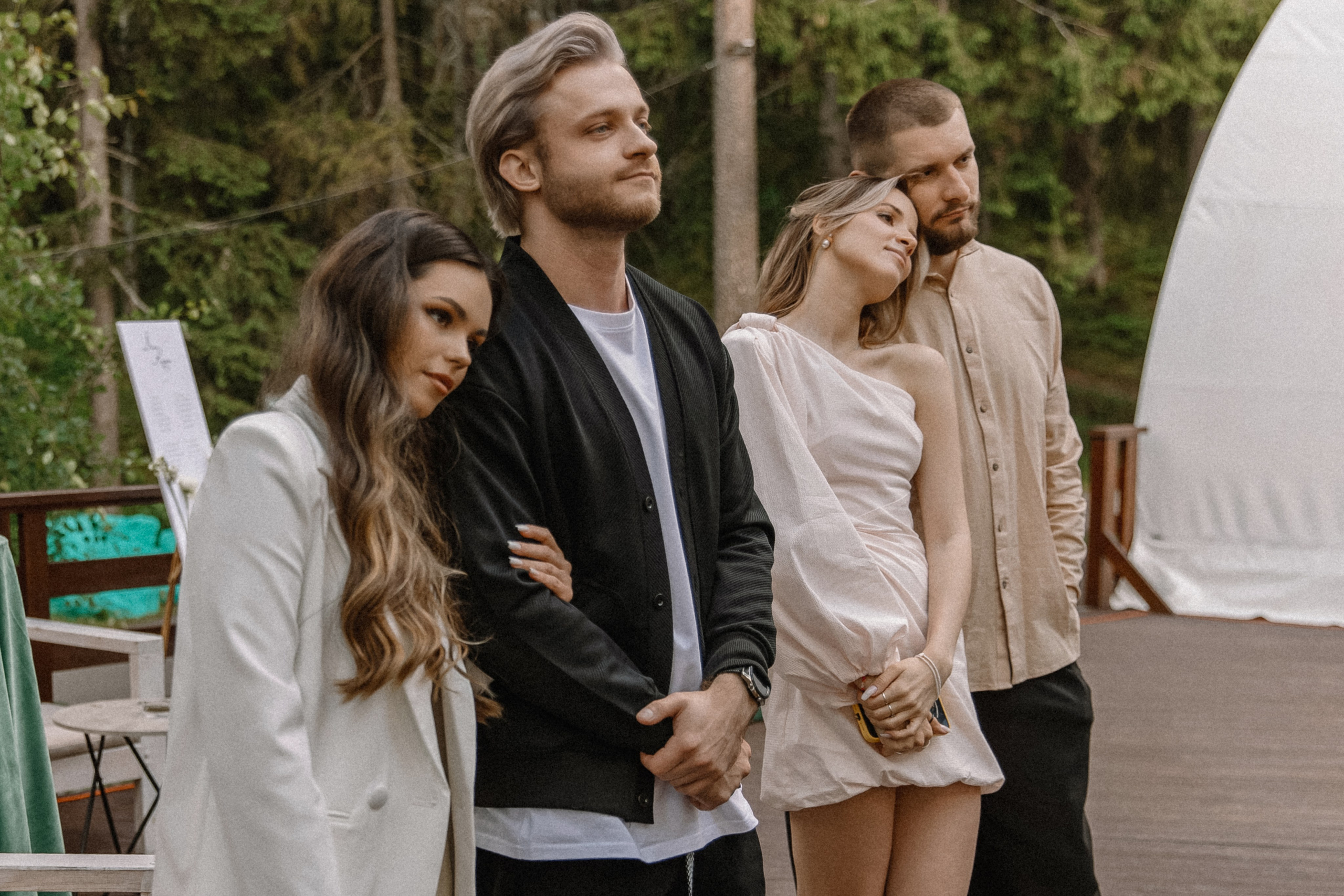 Карина + Дима: банкет. Николь — ваш любимый фотограф в Санкт-Петербурге