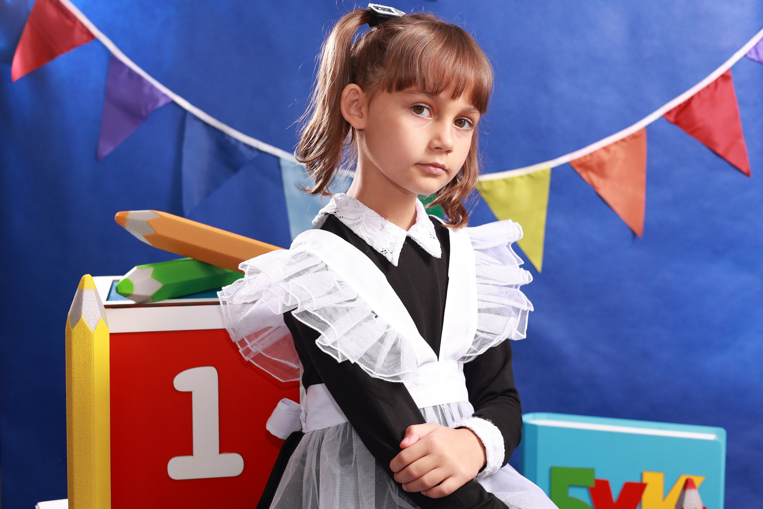 Кубы. Выпускные альбомы в Иваново в детский сад и школу. Александр и Светлана Янкины