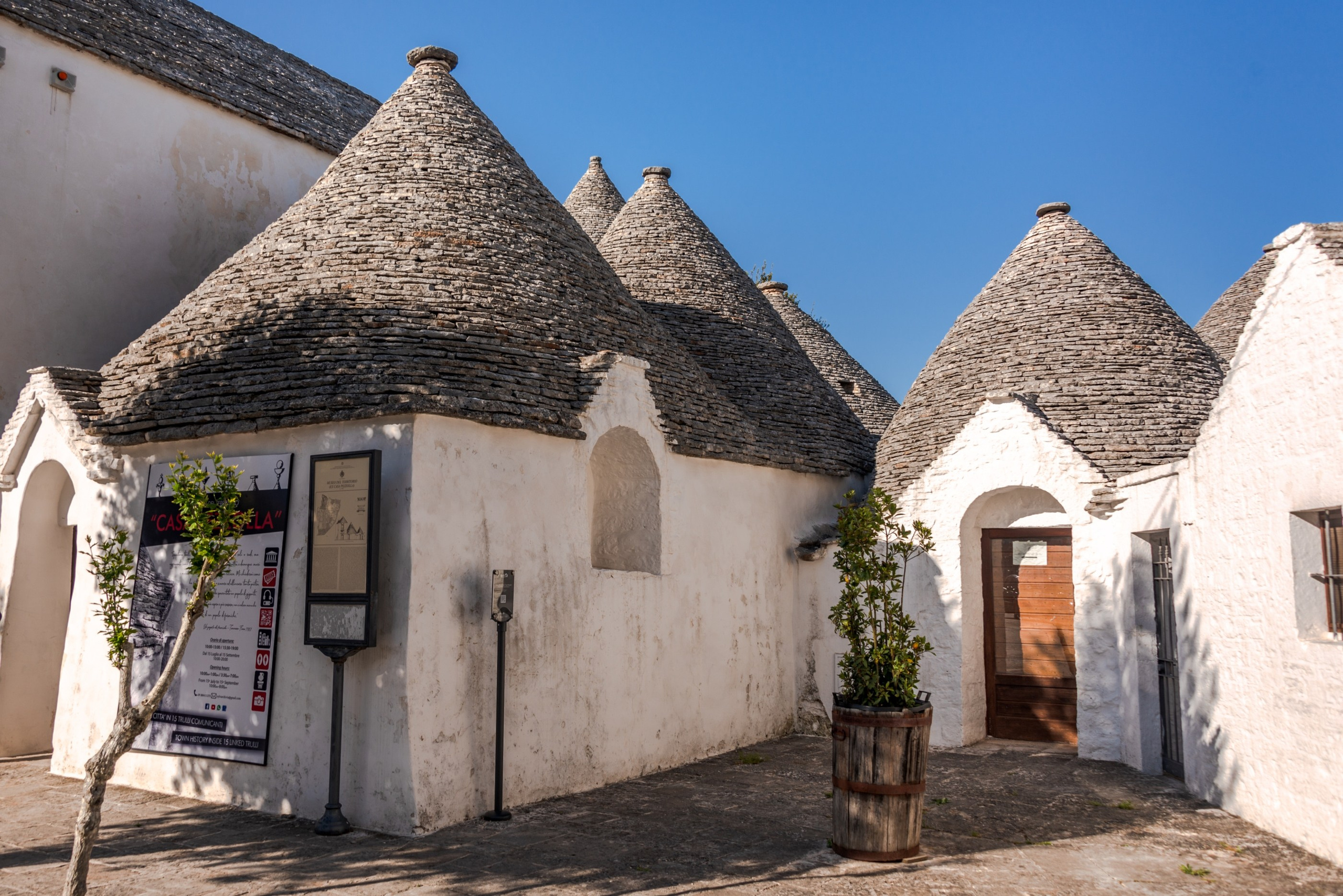 Alberobello