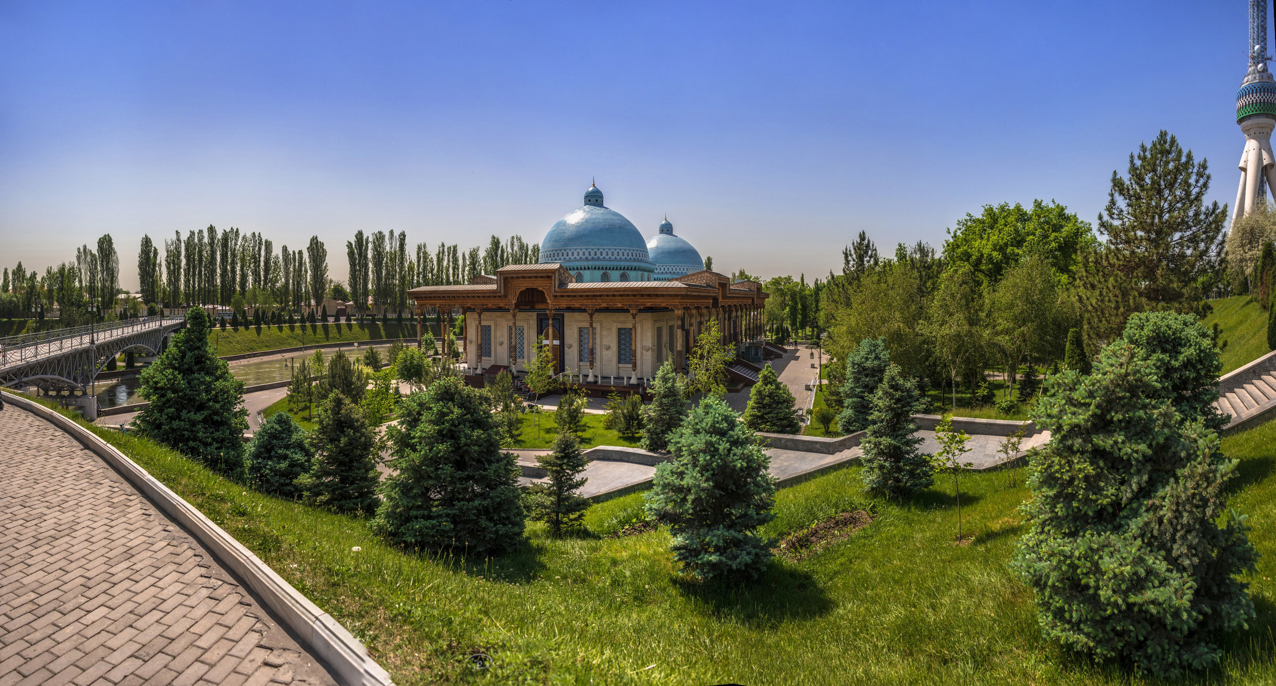 Ташкент. Фотограф Лара Кучина
