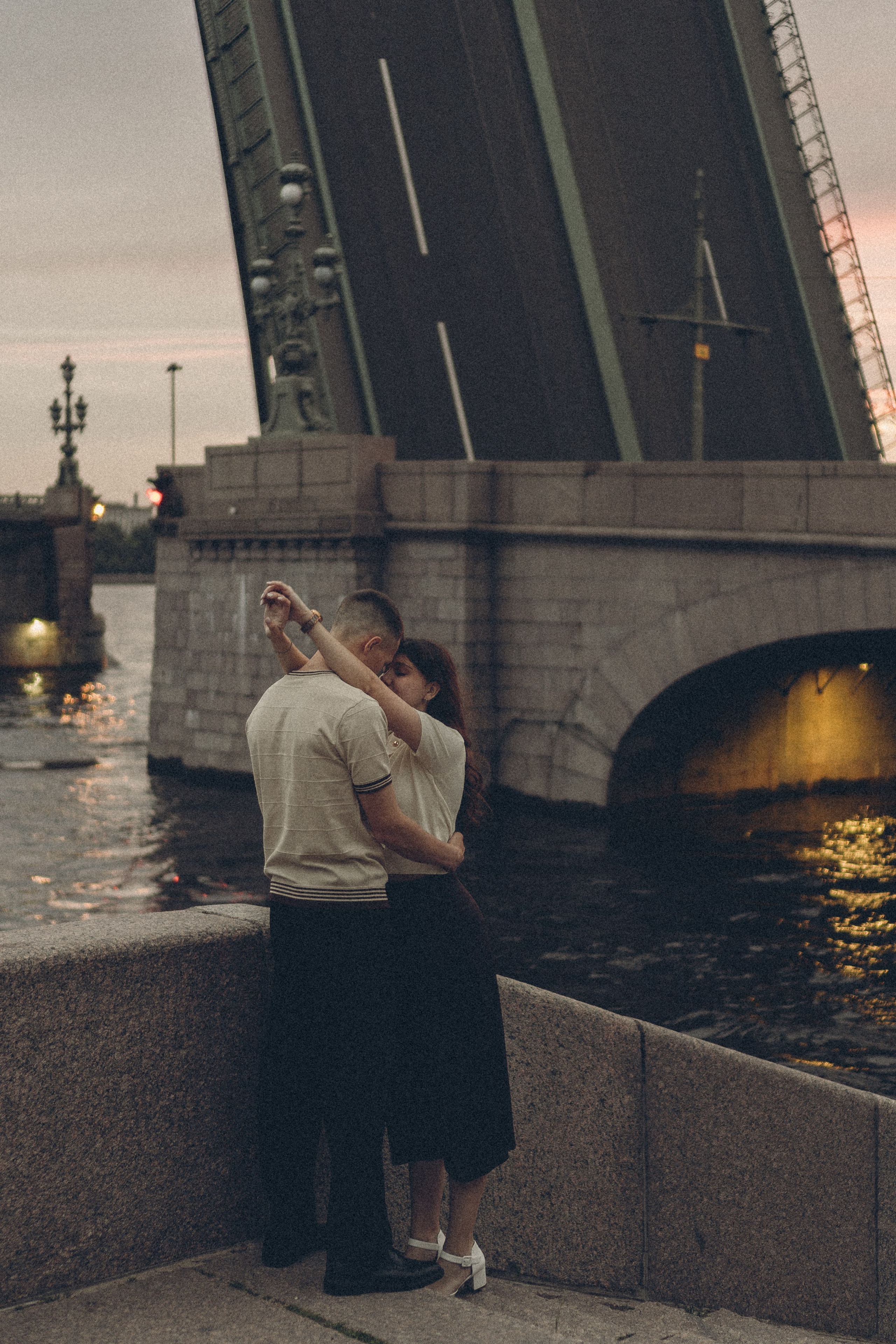 РАССВЕТНАЯ ИСТОРИЯ. Профессиональный фотограф, Санкт-Петербург — Виктория Богомолова