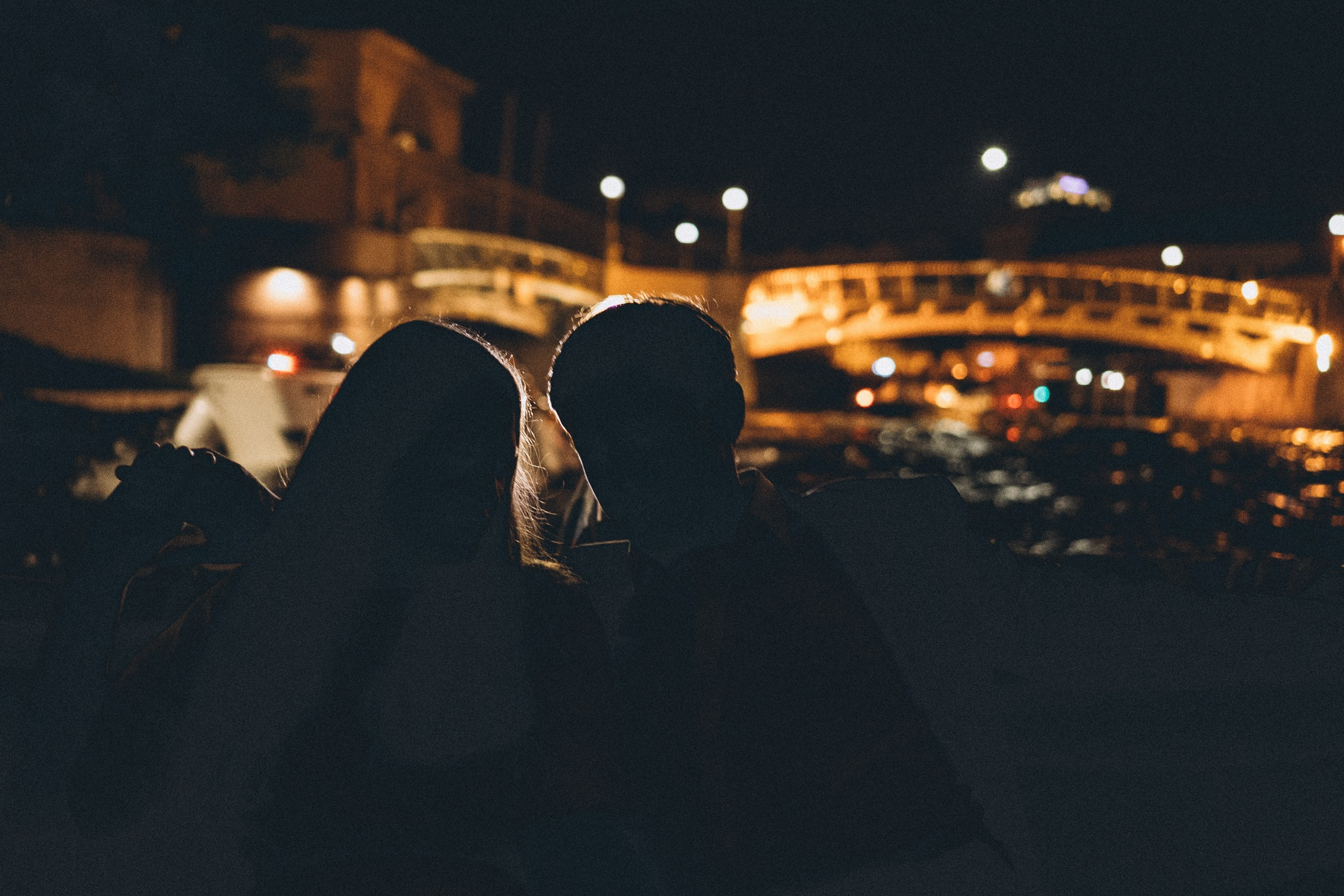 Ночная прогулка. Профессиональный фотограф, Санкт-Петербург — Виктория Богомолова