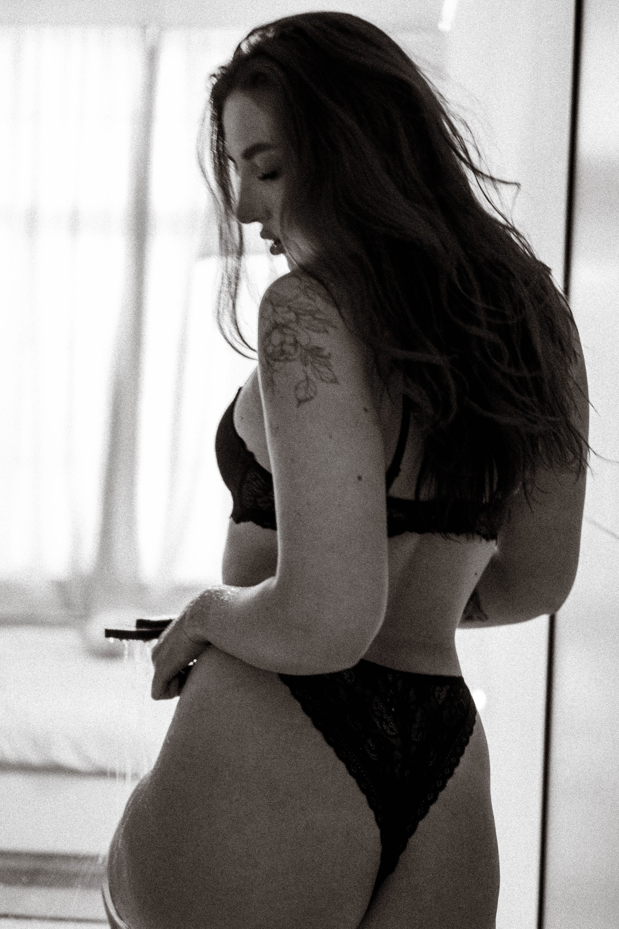 Элеонора в студии. Профессиональный фотограф, Санкт-Петербург — Виктория Богомолова