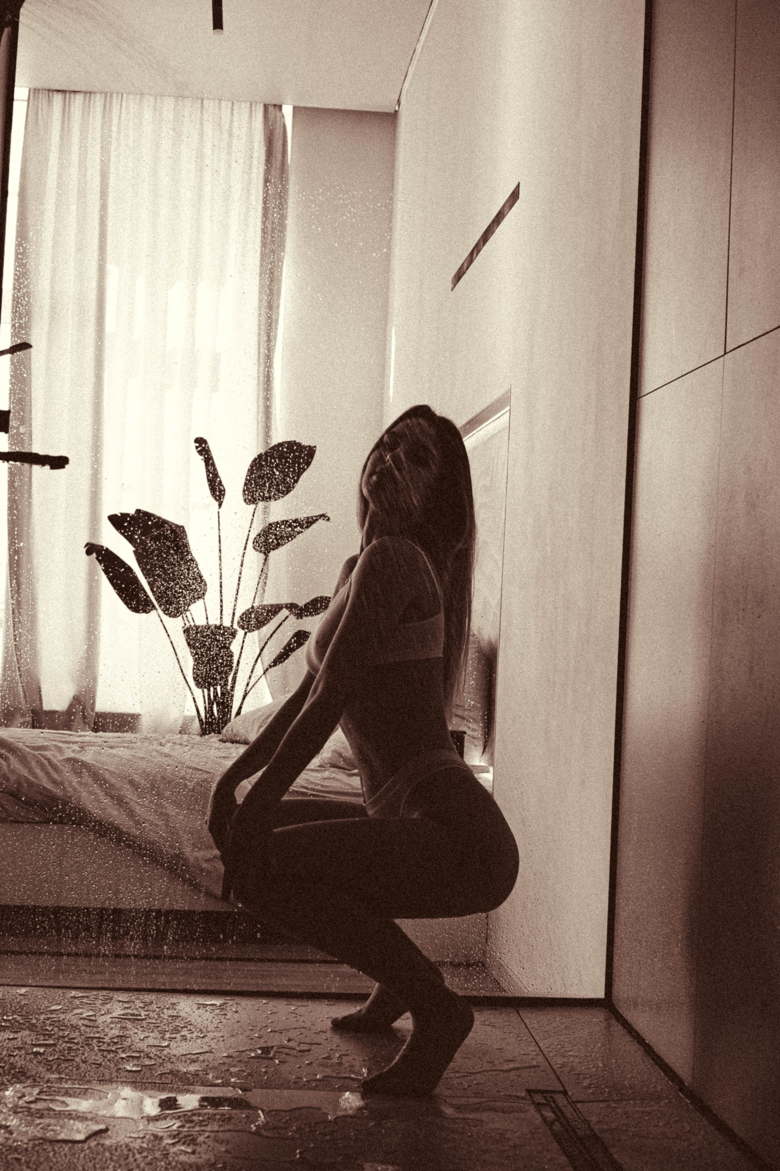 Студийная для Анастасии. Профессиональный фотограф, Санкт-Петербург — Виктория Богомолова