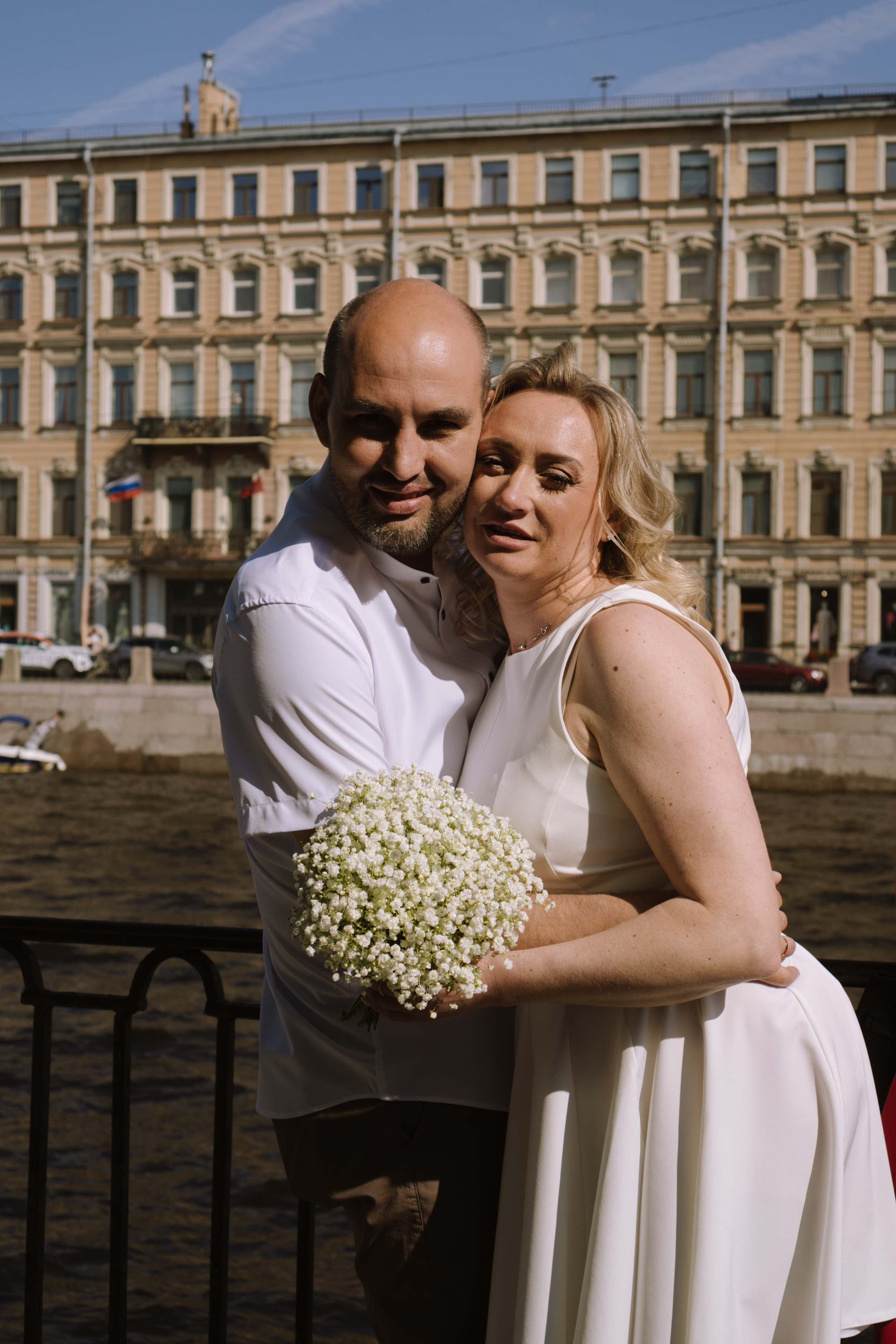 СВАДЕБНЫЙ РЕПОРТАЖ. Профессиональный фотограф, Санкт-Петербург — Виктория Богомолова