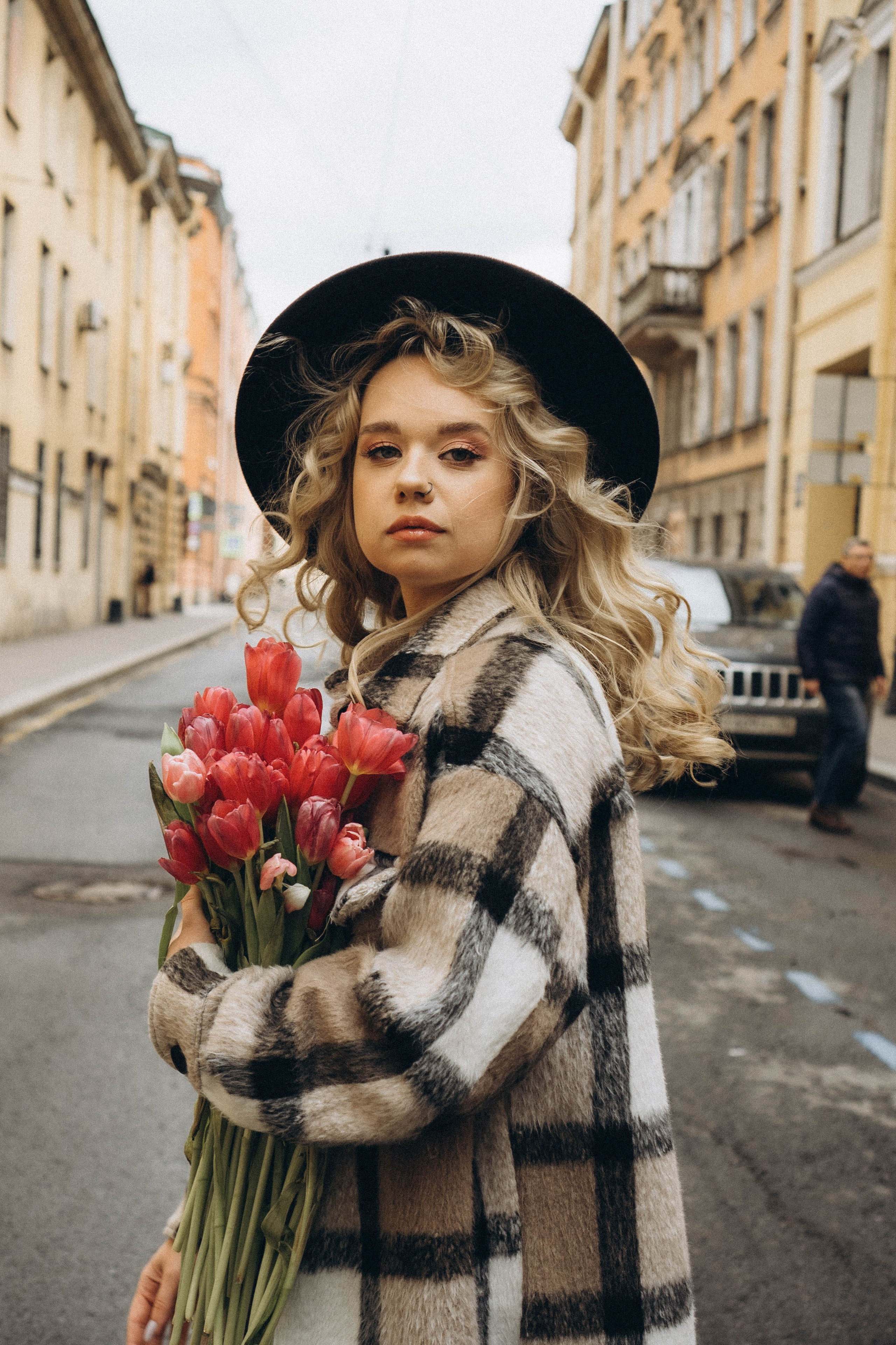 Студийная. Профессиональный фотограф, Санкт-Петербург — Виктория Богомолова