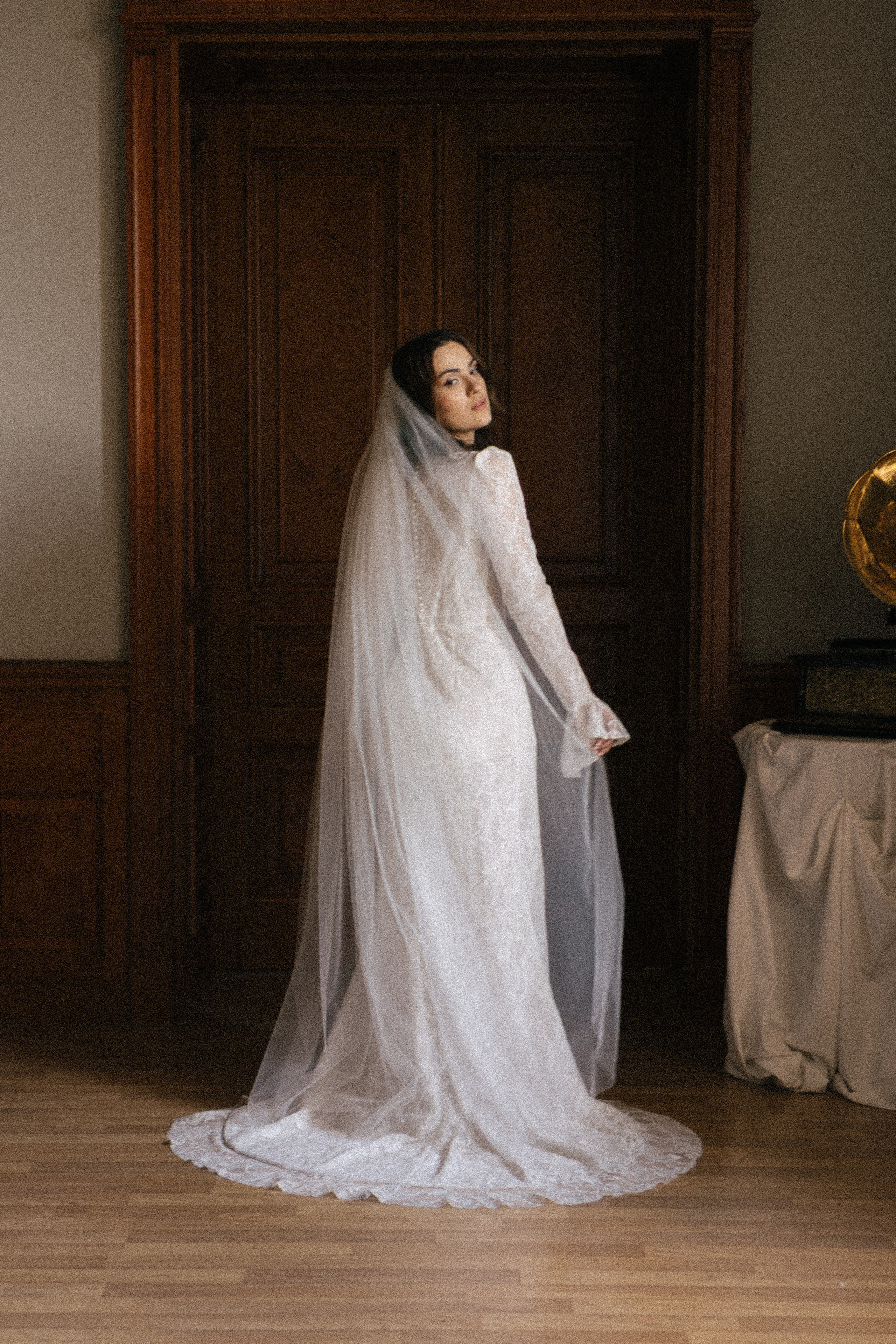 СВАДЕБНАЯ СЬЕМКА В СТУДИИ. Профессиональный фотограф, Санкт-Петербург — Виктория Богомолова