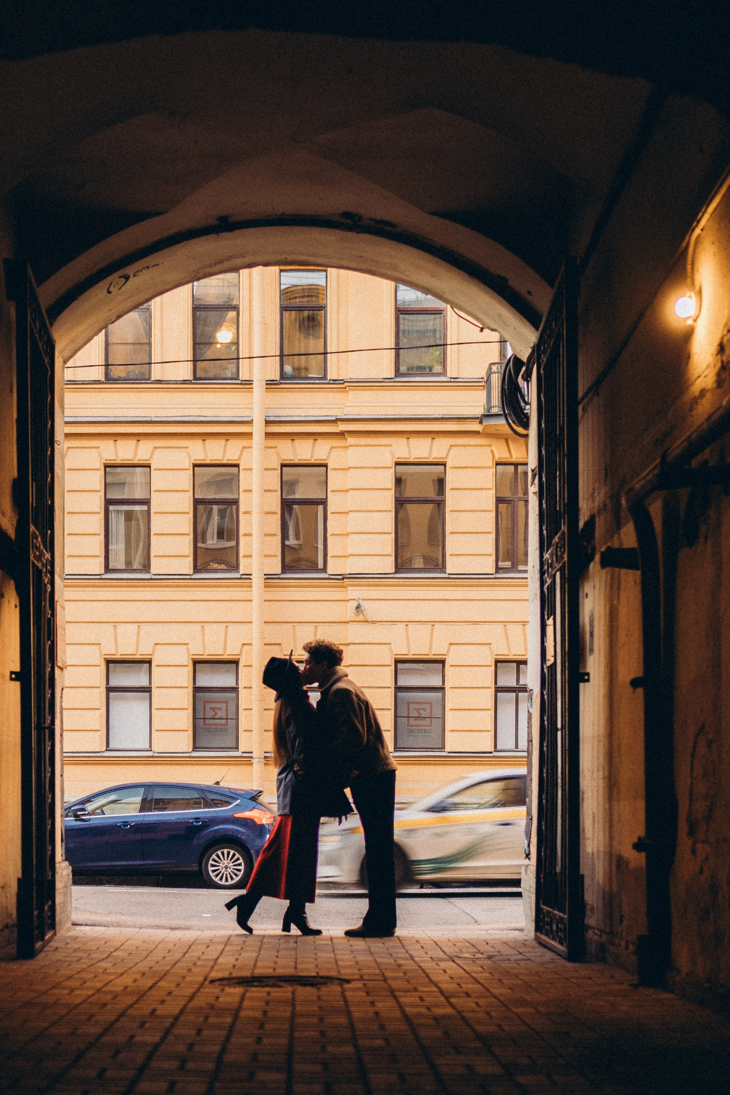 ОСЕННЯЯ ПРОГУЛКА. Профессиональный фотограф, Санкт-Петербург — Виктория Богомолова