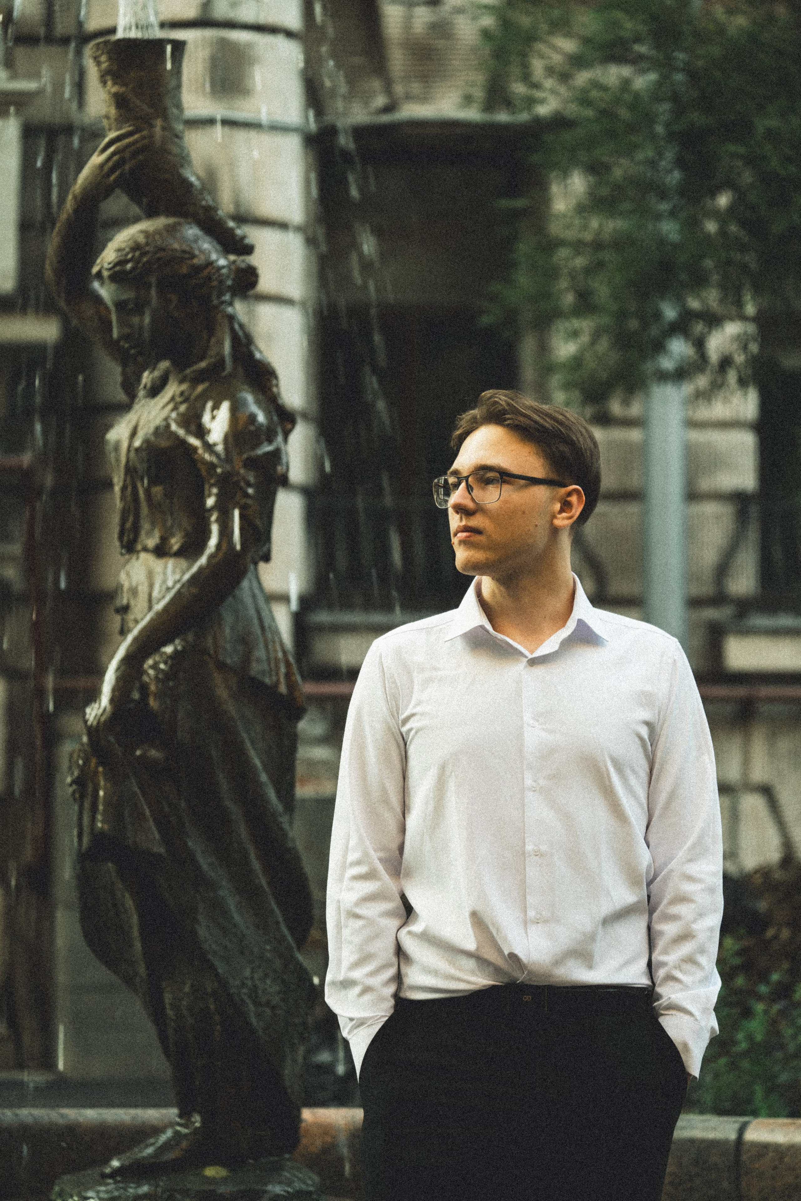 ПРОГУЛКА НА ЗАКАТЕ. Профессиональный фотограф, Санкт-Петербург — Виктория Богомолова