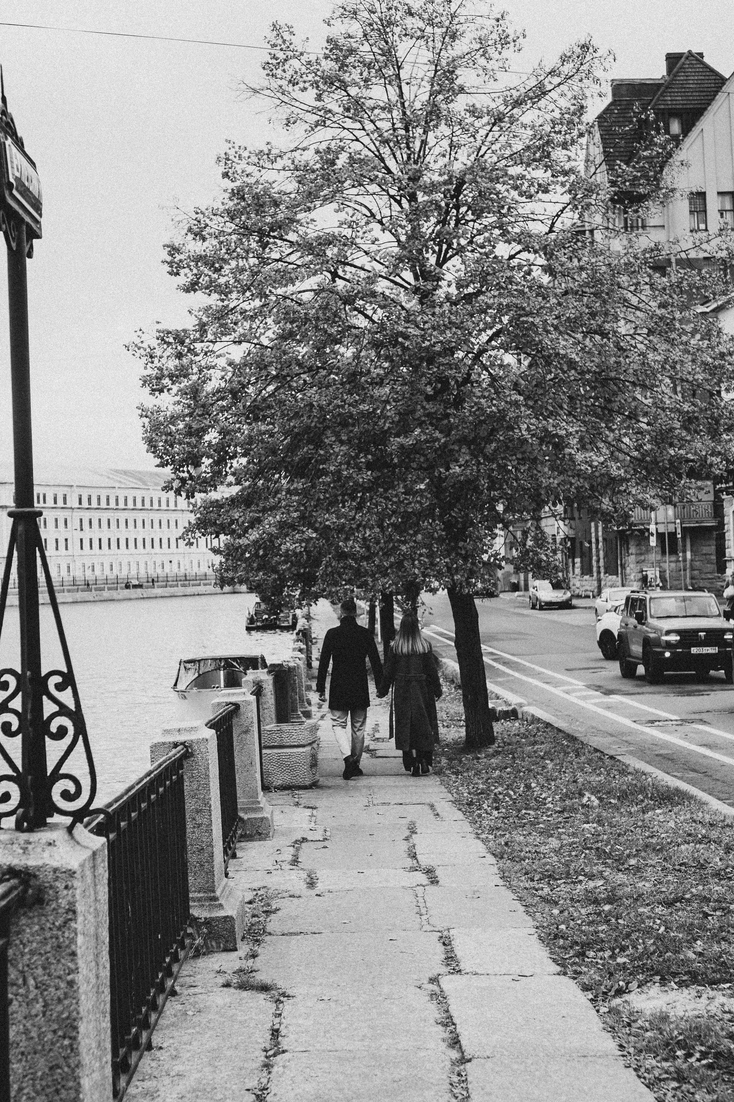 Прогулка по городу. Профессиональный фотограф, Санкт-Петербург — Виктория Богомолова