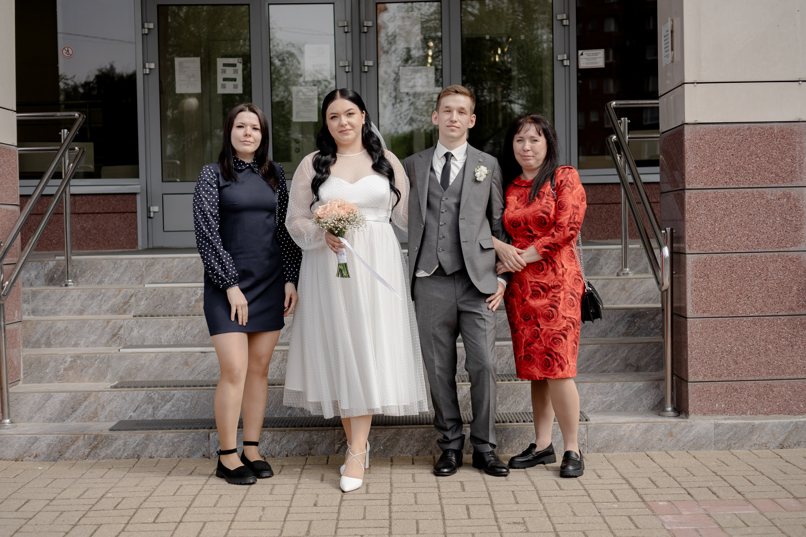 СВАДЕБНАЯ СЬЕМКА В ЗАГСЕ И БАНКЕТ. Профессиональный фотограф, Санкт-Петербург — Виктория Богомолова