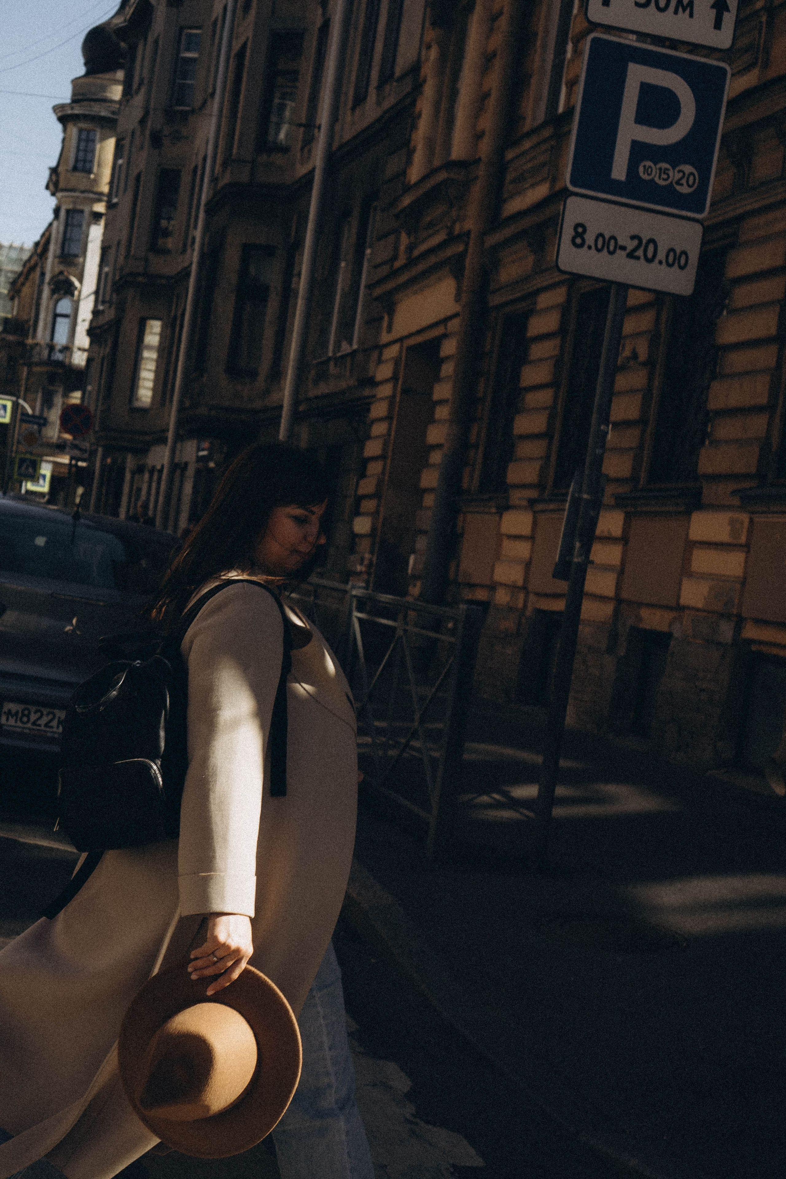 Прогулочная. Профессиональный фотограф, Санкт-Петербург — Виктория Богомолова