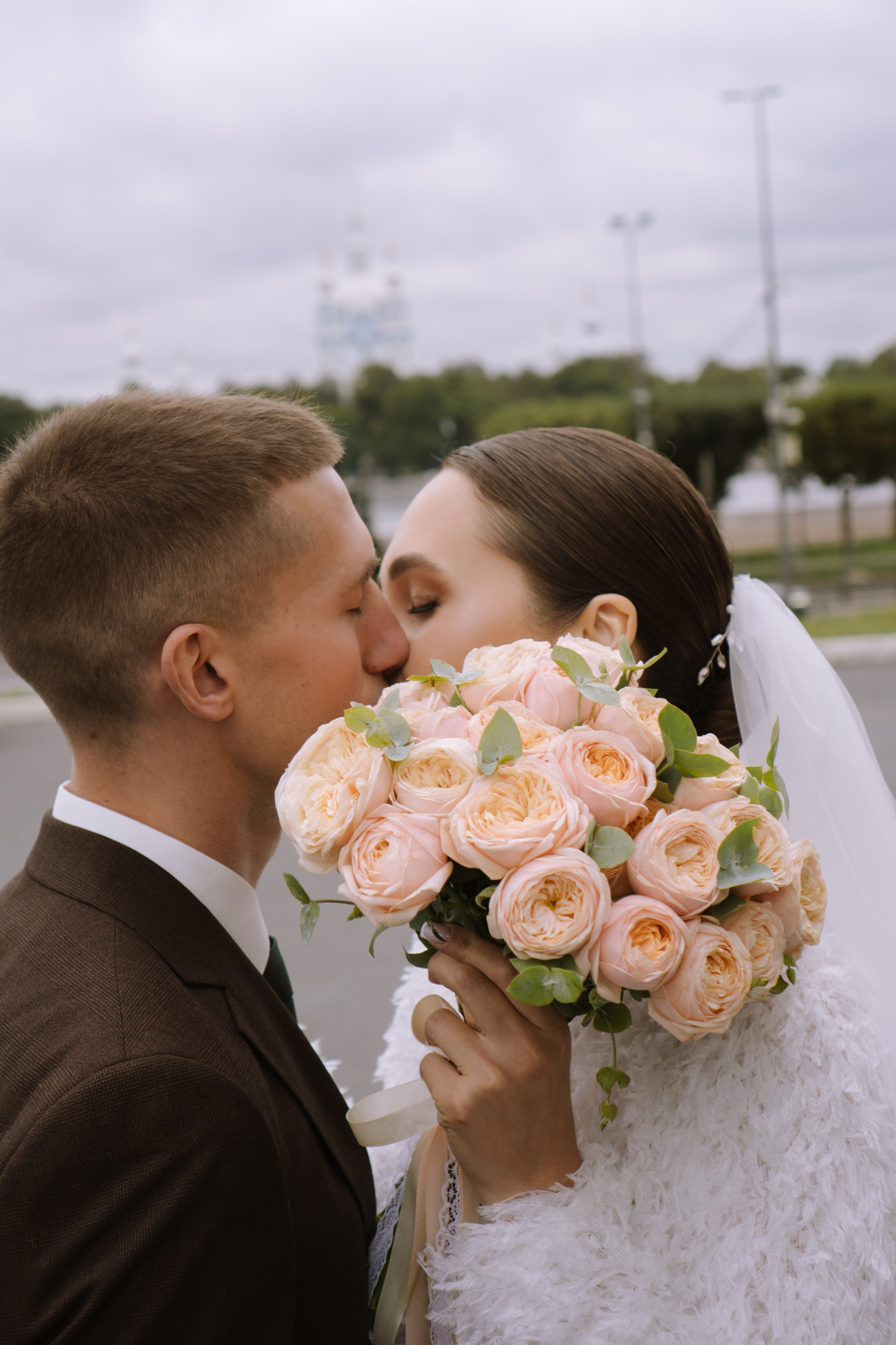 РЕПОРТАЖНАЯ СЬЕМКА В ЗАГСЕ. Профессиональный фотограф, Санкт-Петербург — Виктория Богомолова