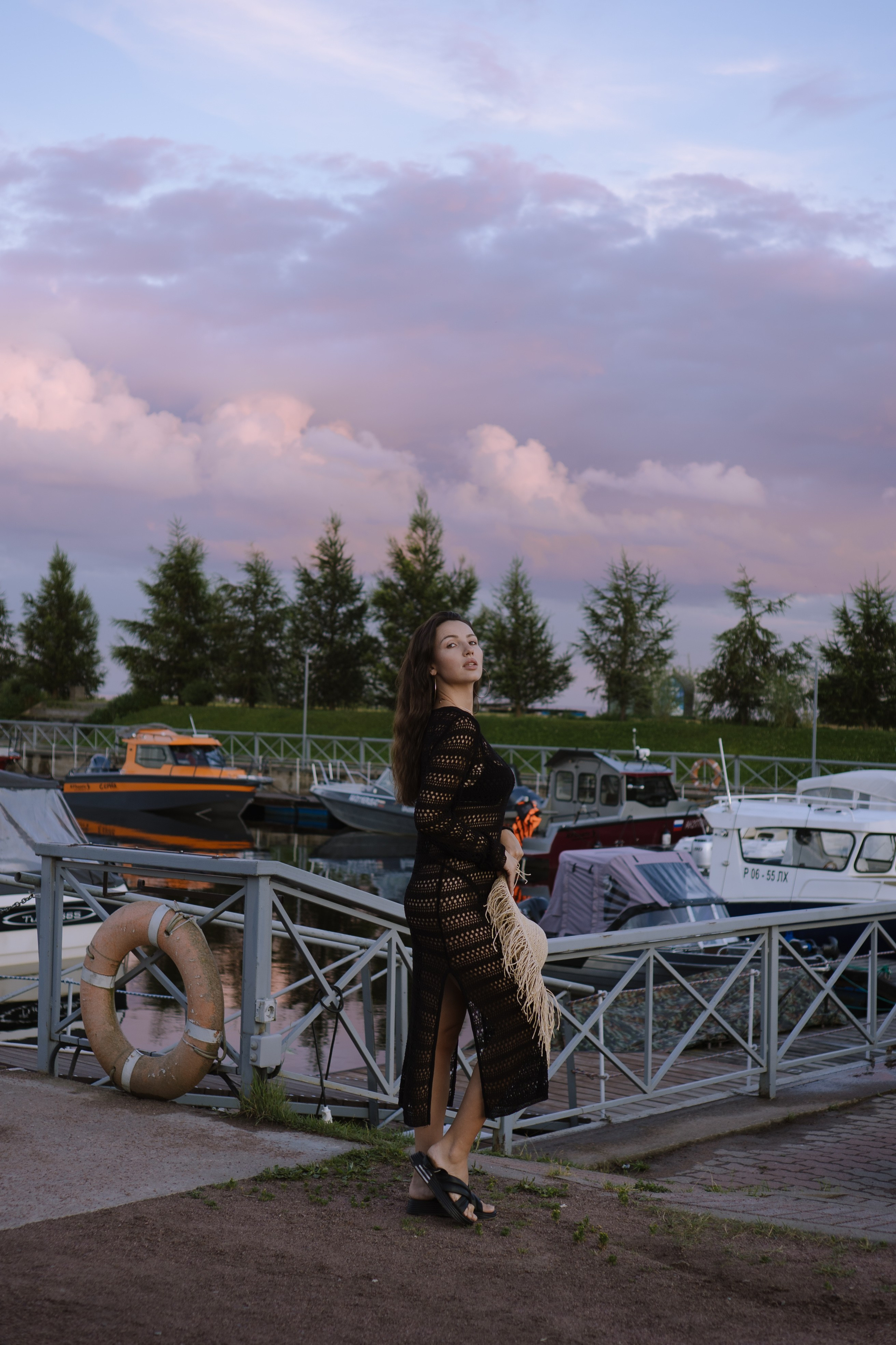 ЗАКАТ НА ЛАДОЖСКОМ ОЗЕРЕ. Профессиональный фотограф, Санкт-Петербург — Виктория Богомолова