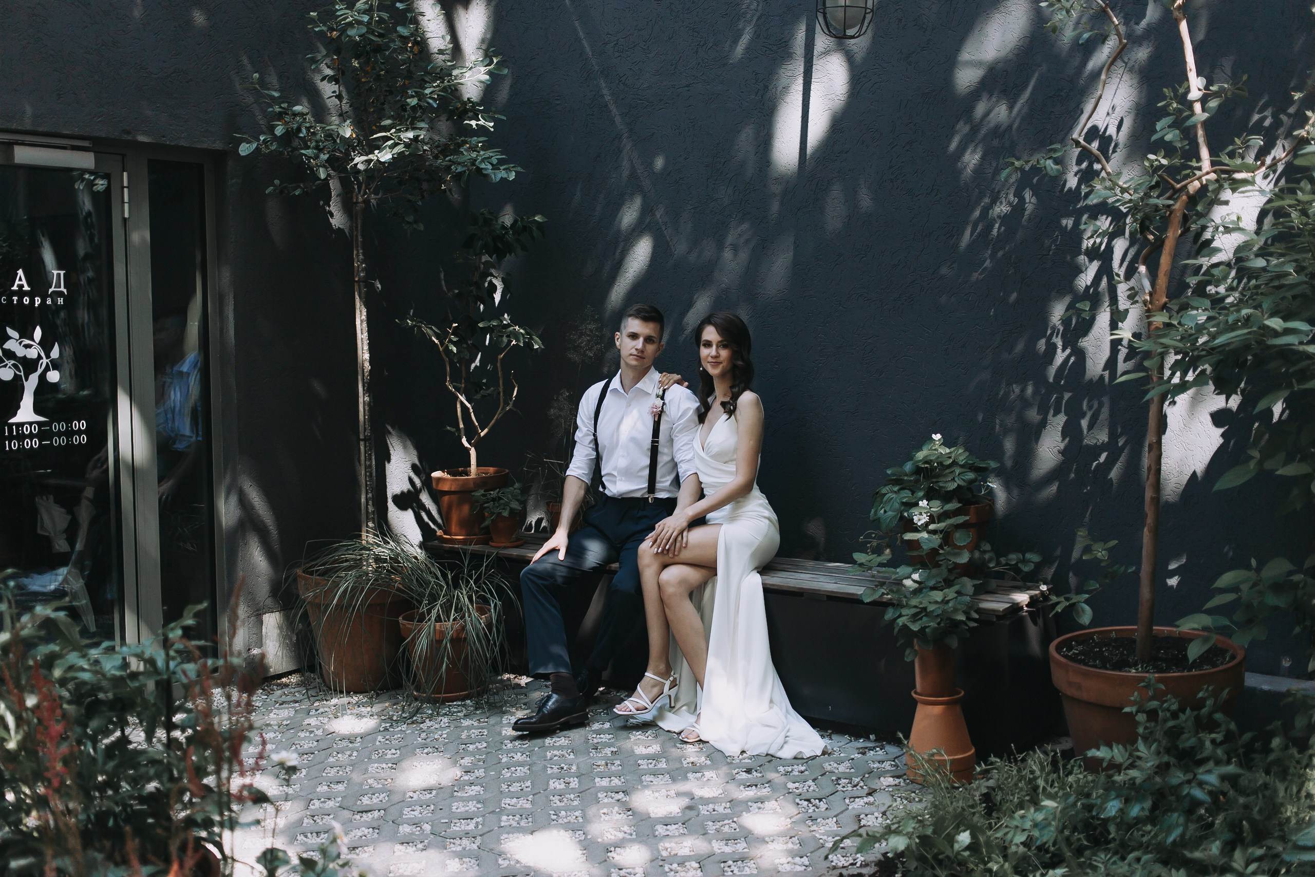 Рома и Оля. Репортажный фотограф Анастасия Головко