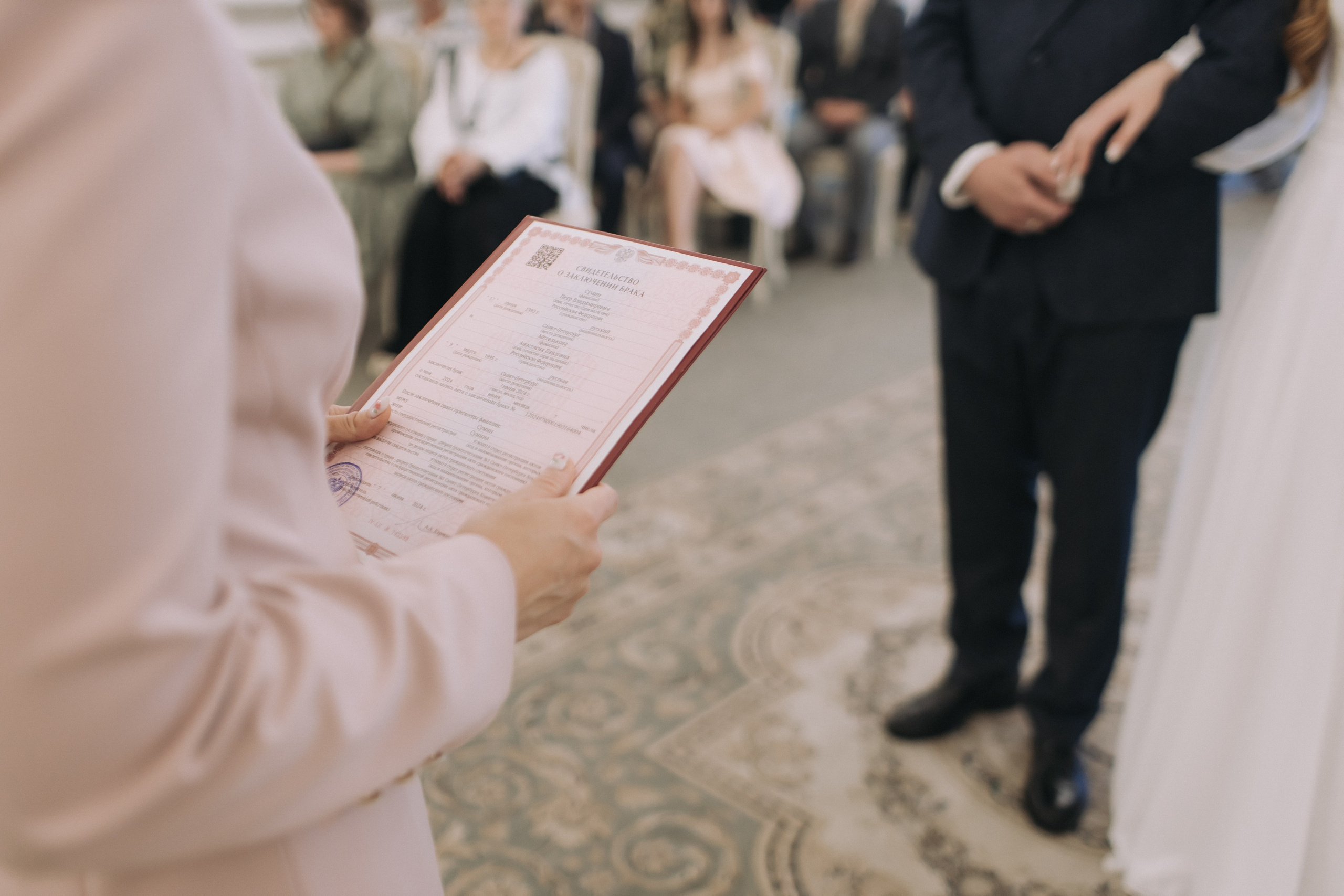 Настя и Петя. Репортажный фотограф Анастасия Головко