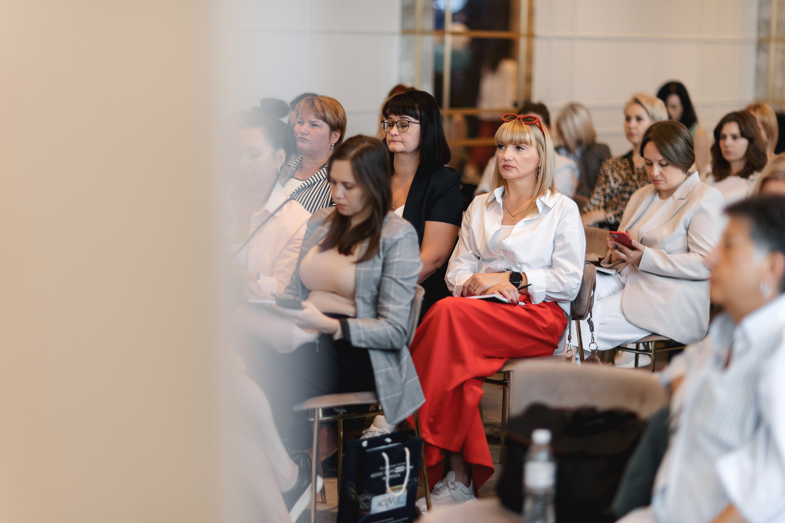 Johnson & Johnson Конференция. Свадебный фотограф в Ростове-на-Дону Олег Майер