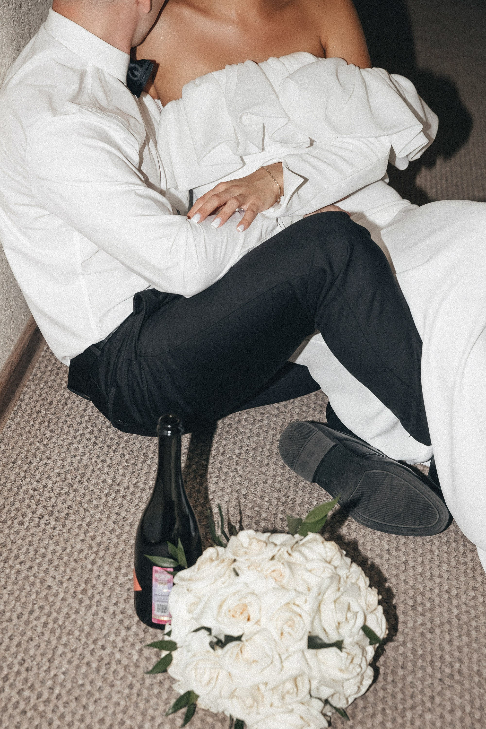 «RED LIPSTIC». Maria Startseva Photo