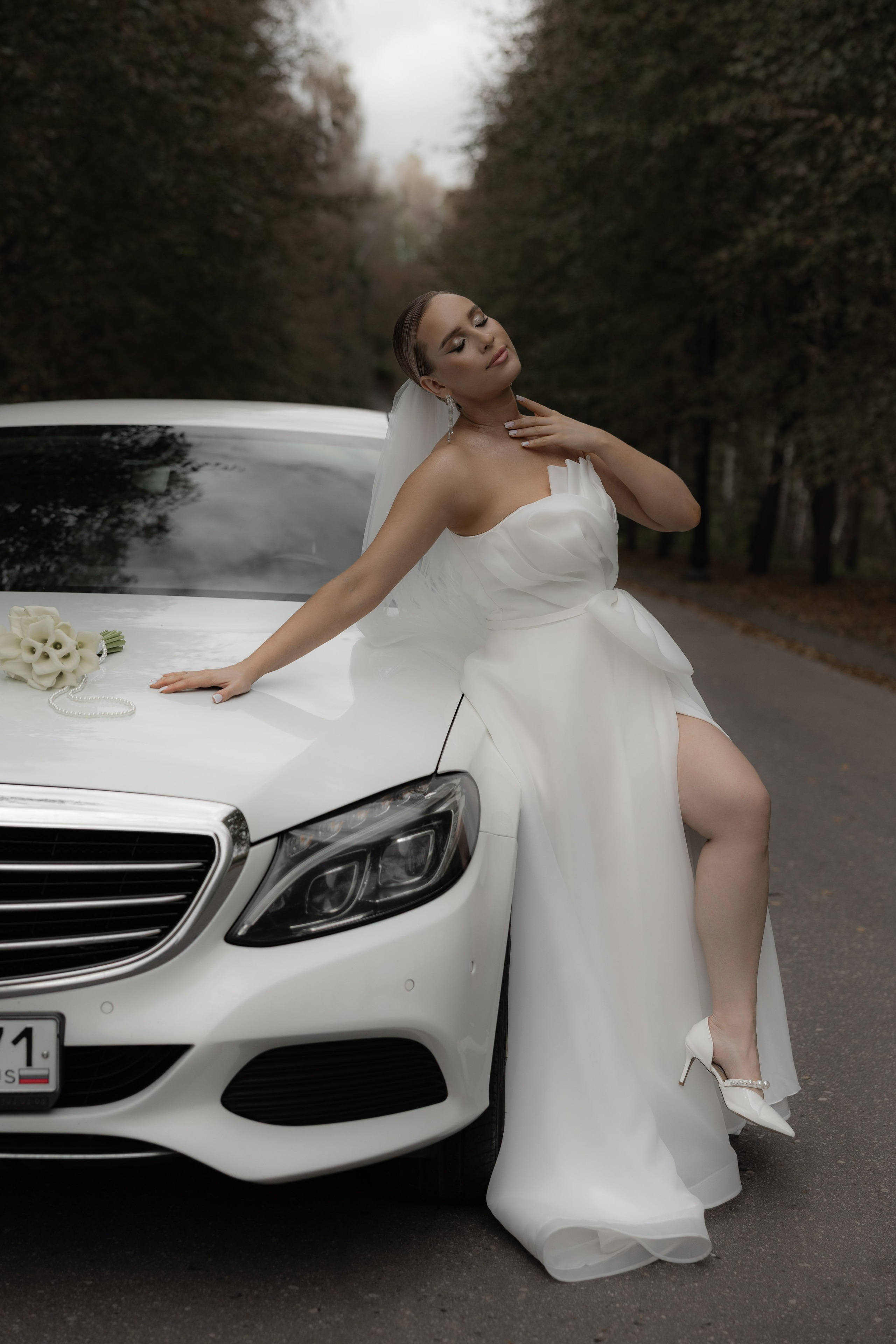 Константин и Инна. Свадебный фотограф Тула Москва СПБ / Сёмина Дарья