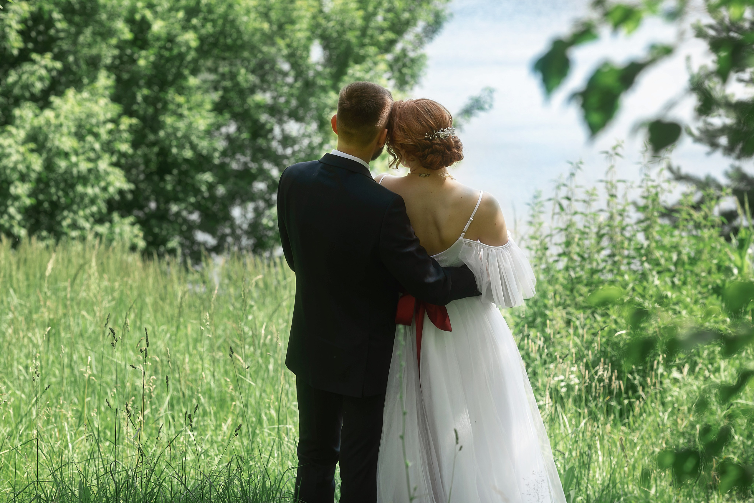 Анна и Александр. Свадебный, семейный фотограф в Раменском, Москве и Подмосковье