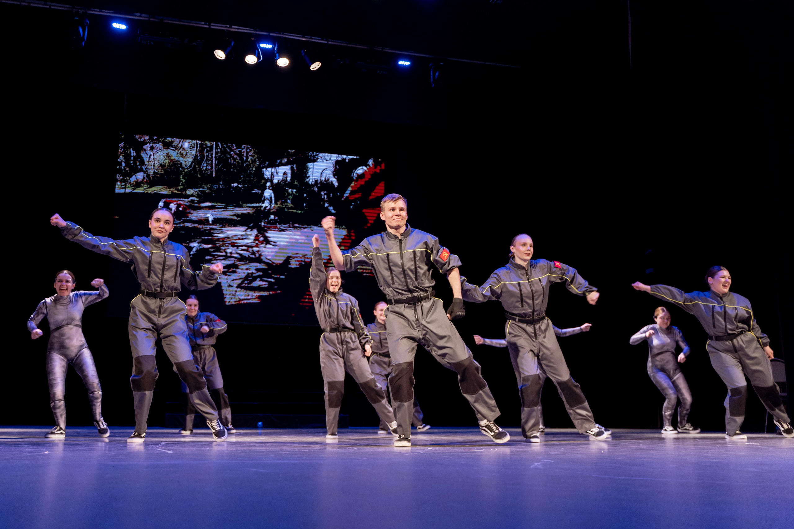 Фестиваль Студенческая весна 2025. Фотограф Надежда Погребняк | Рязань | Москва