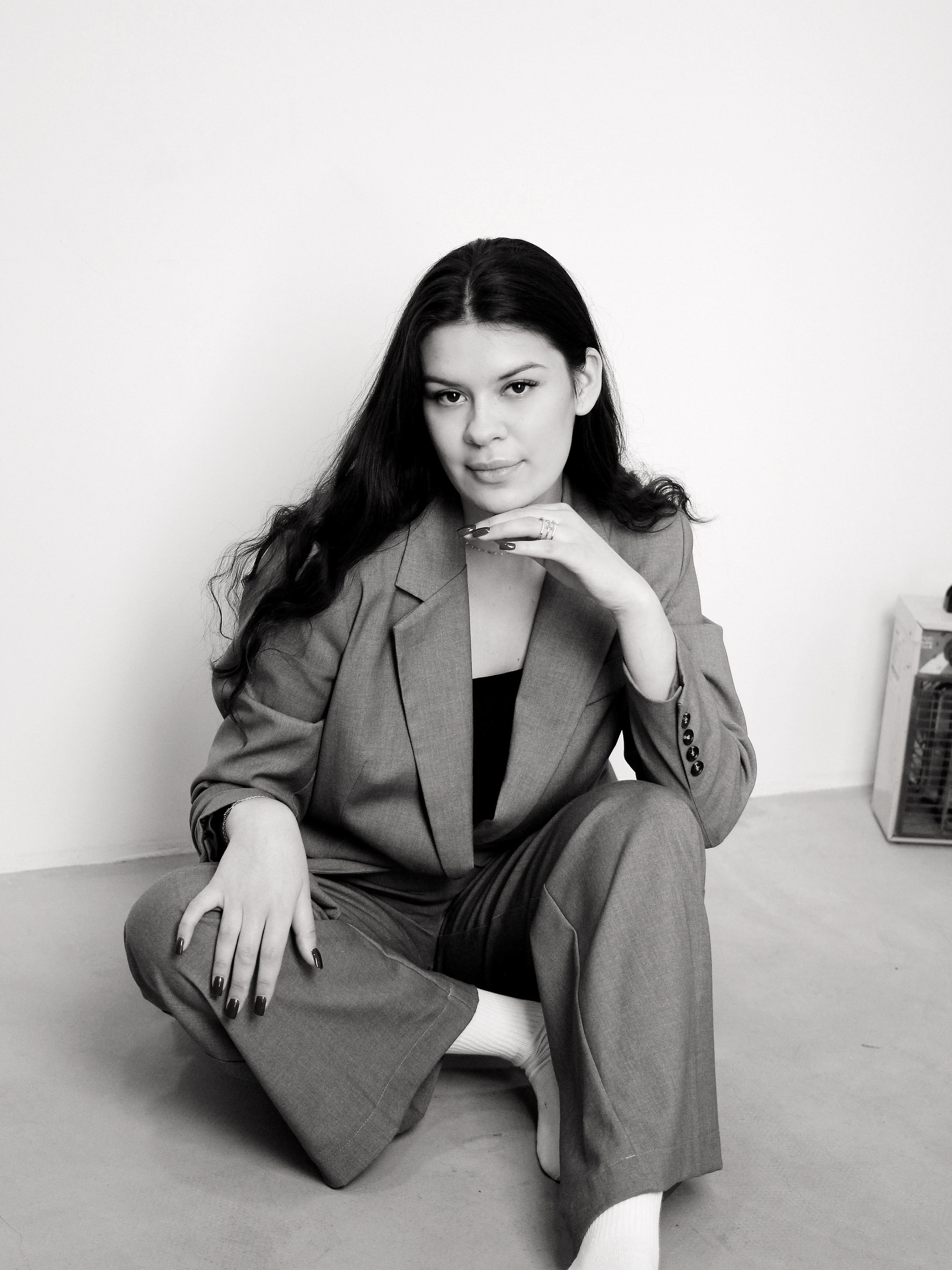 Ангелина. Photography Eva