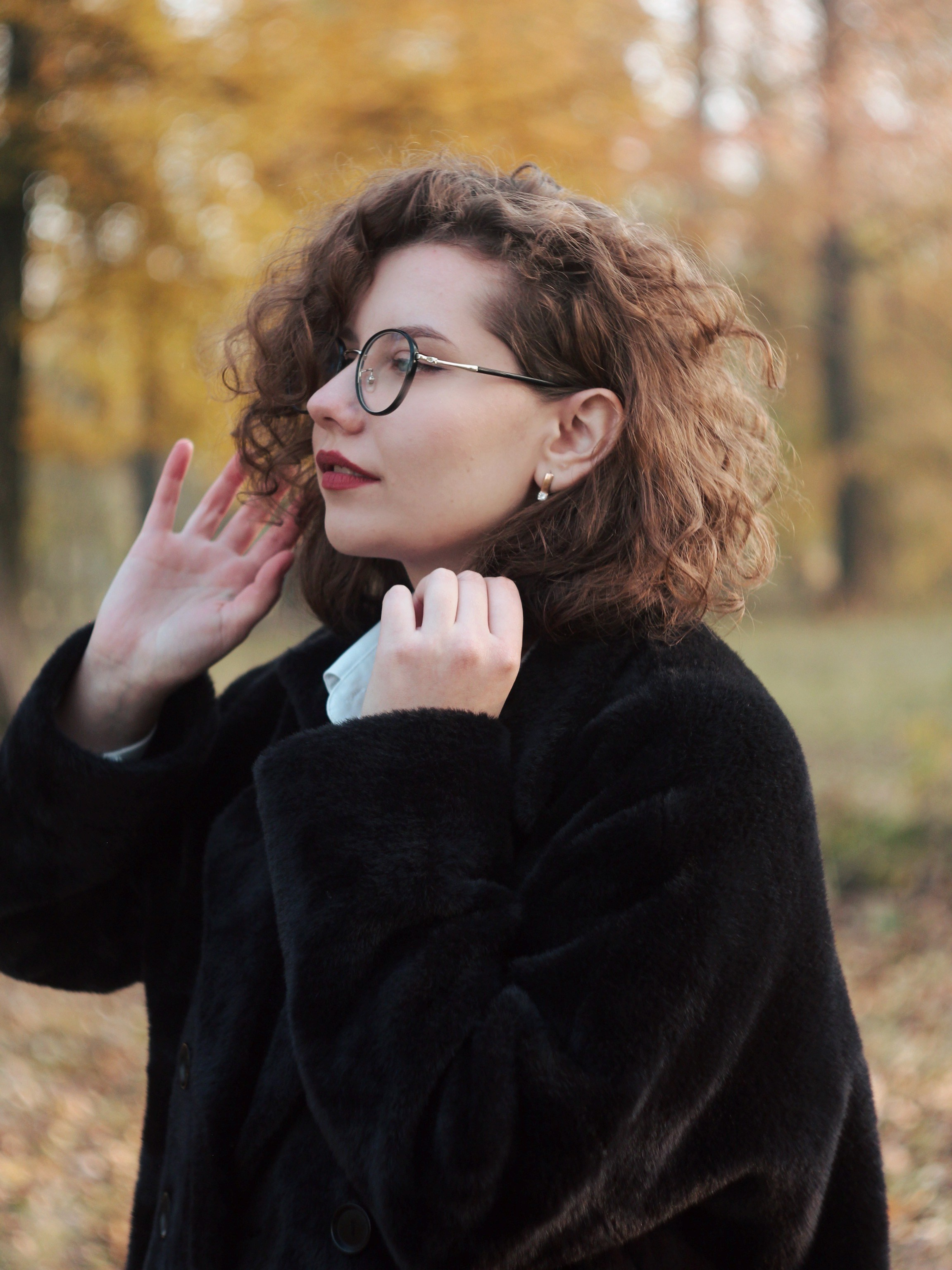 Юля, портреты. Photography Eva