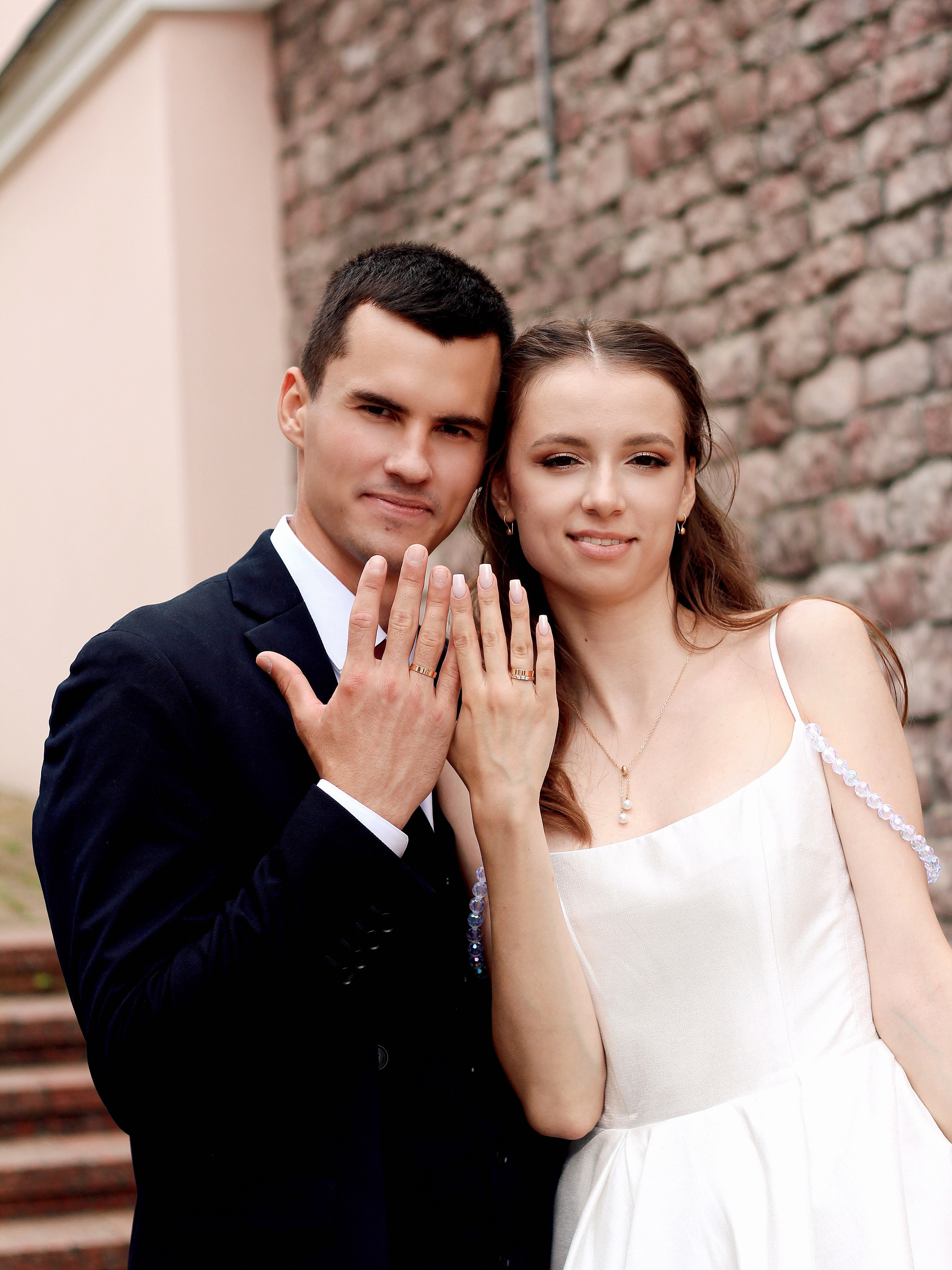 Wedding day july. Photography Eva