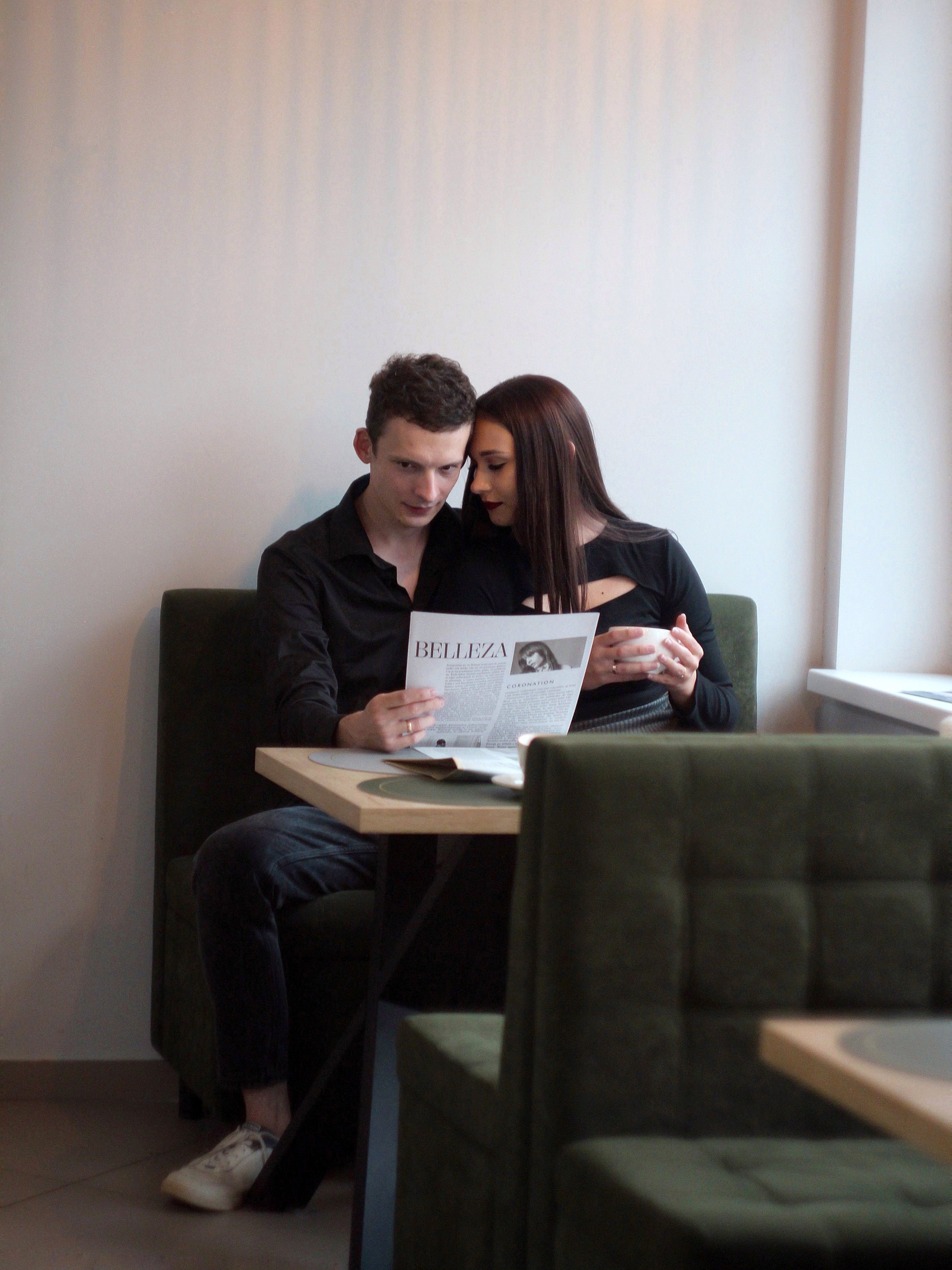 Аня и Руслан, love story. Photography Eva