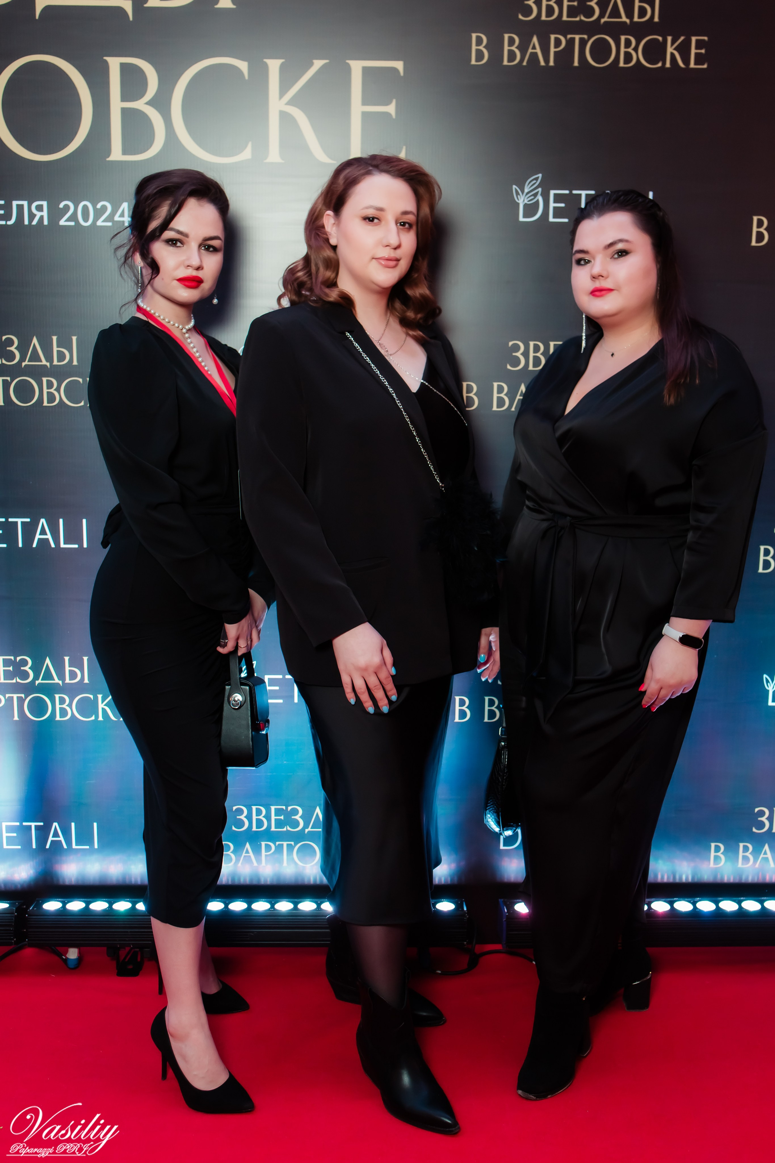 Звёзды в Вартовске. Репортажный фотограф Василий Сазонов в Нижневартовске