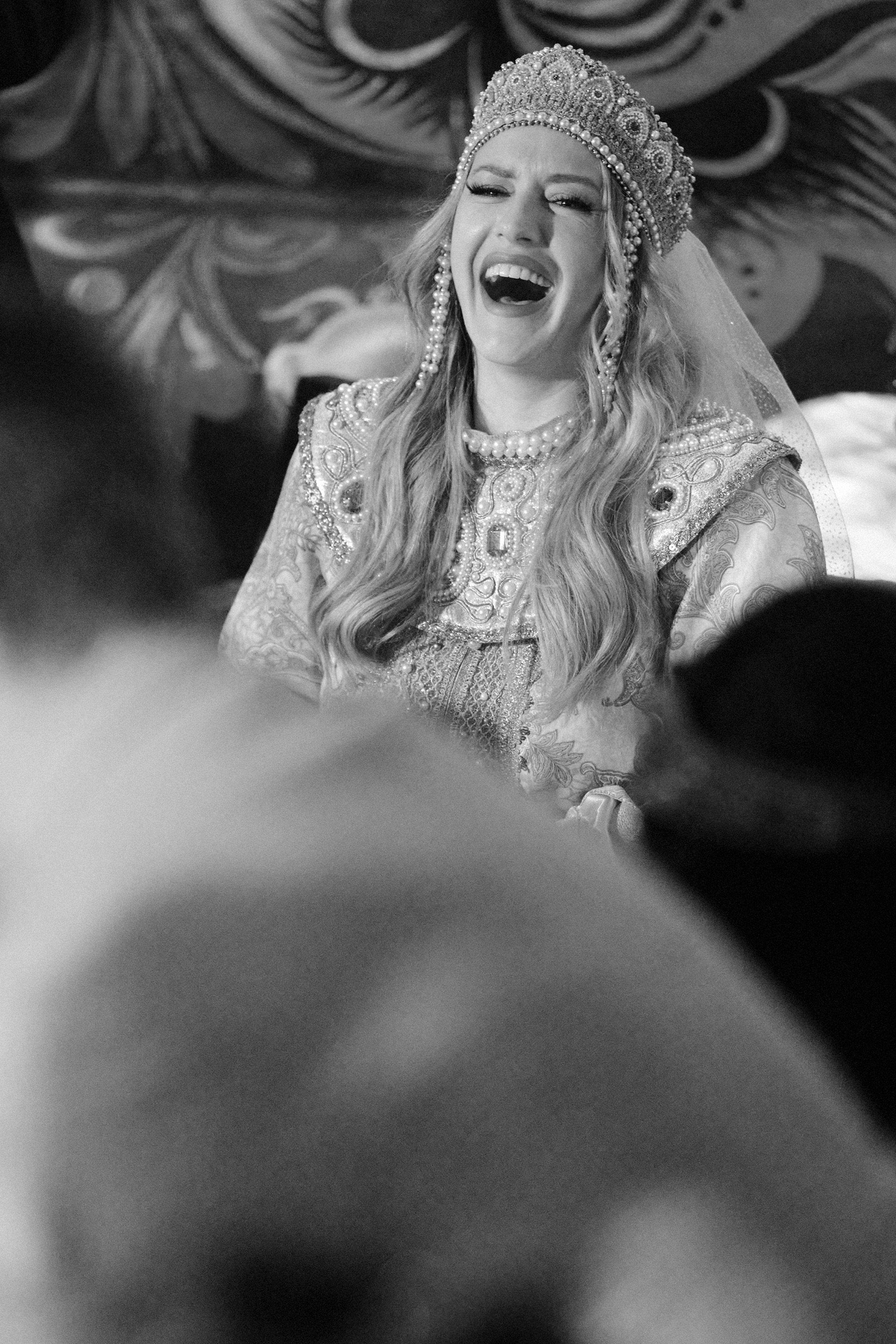 Андрей и Ольга. Фотограф Елена Маринина Москва