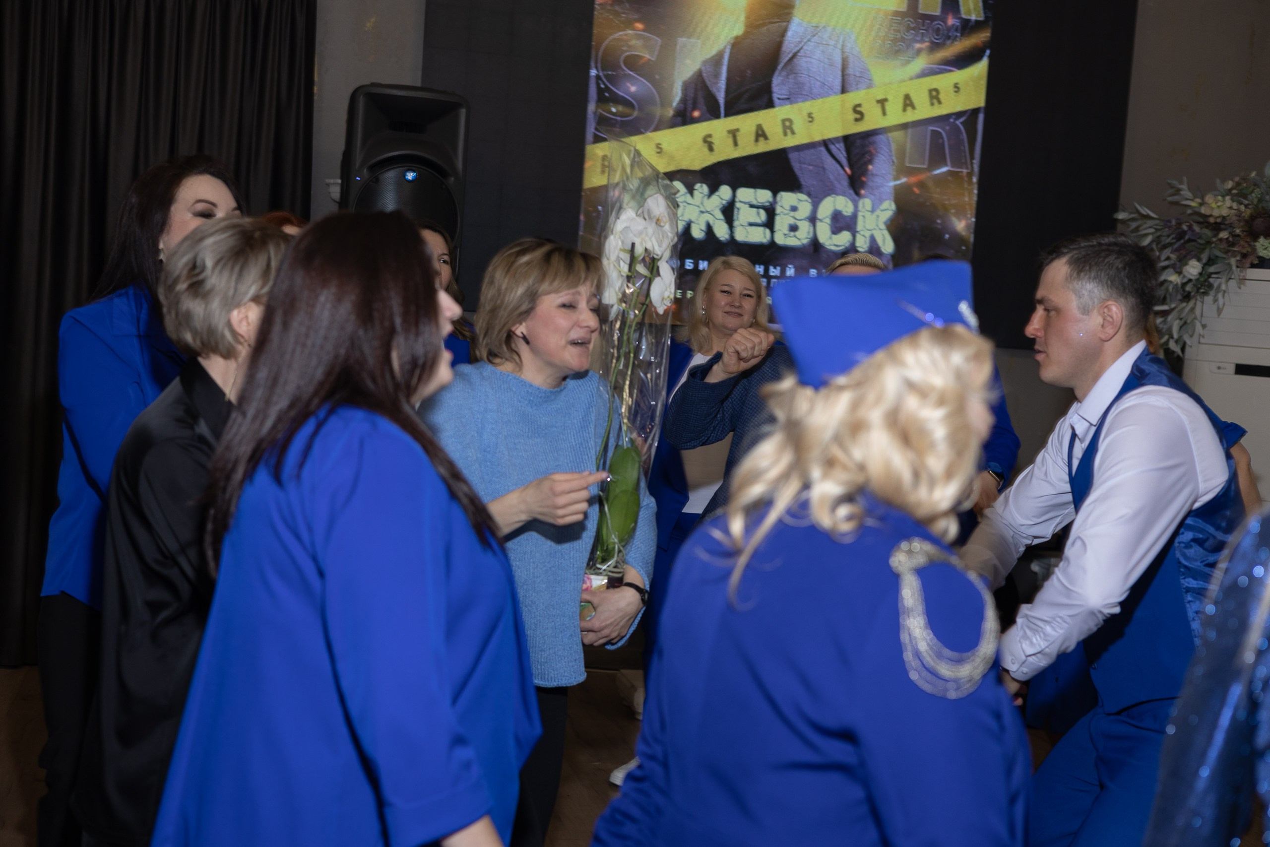 Мастер-класс Дмитрия Питерского