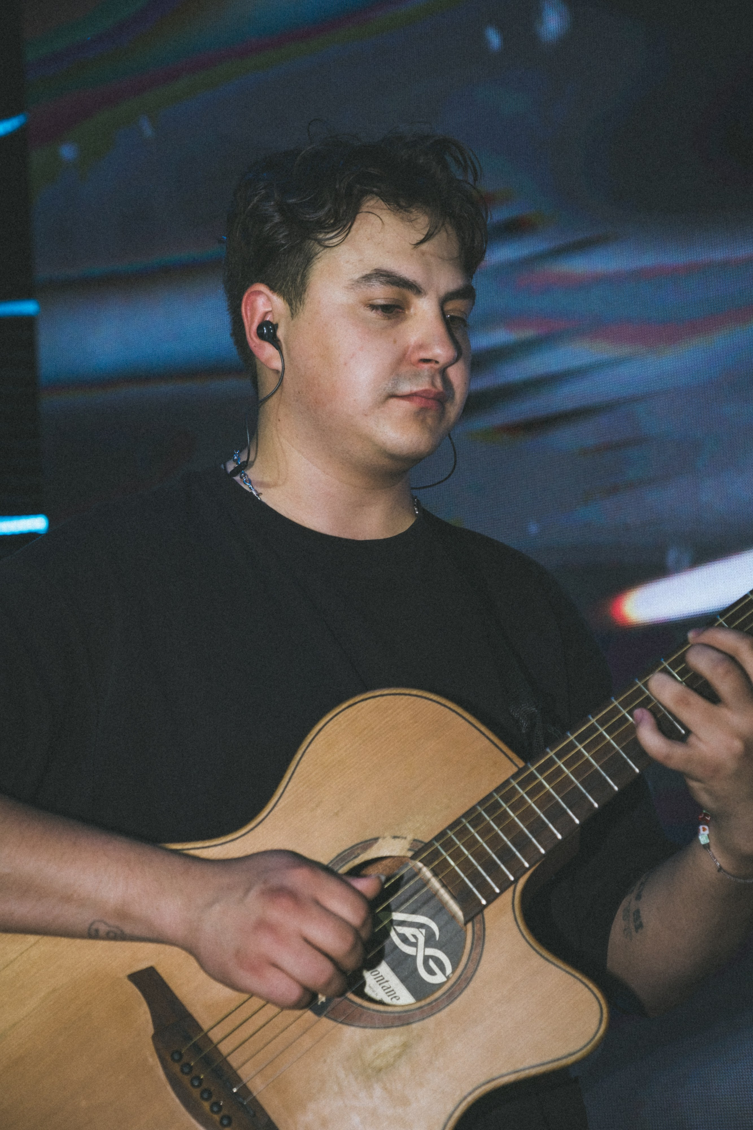 Презентация альбома Akmal’. Фотограф Гульназ Фатихова, г. Москва