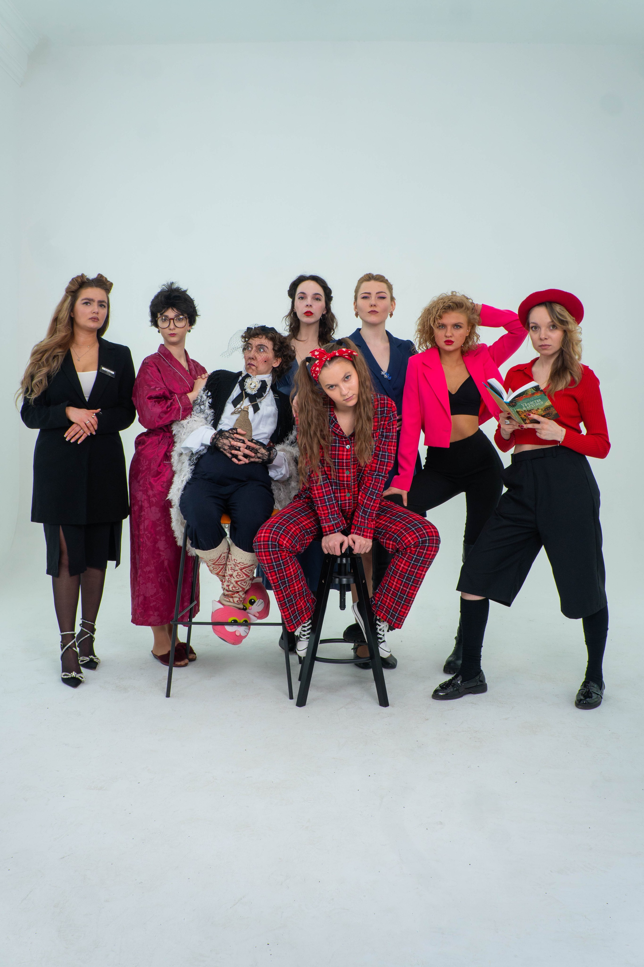 Актеры. Фотограф / видеограф в Москве и Сочи Sofia Riversong