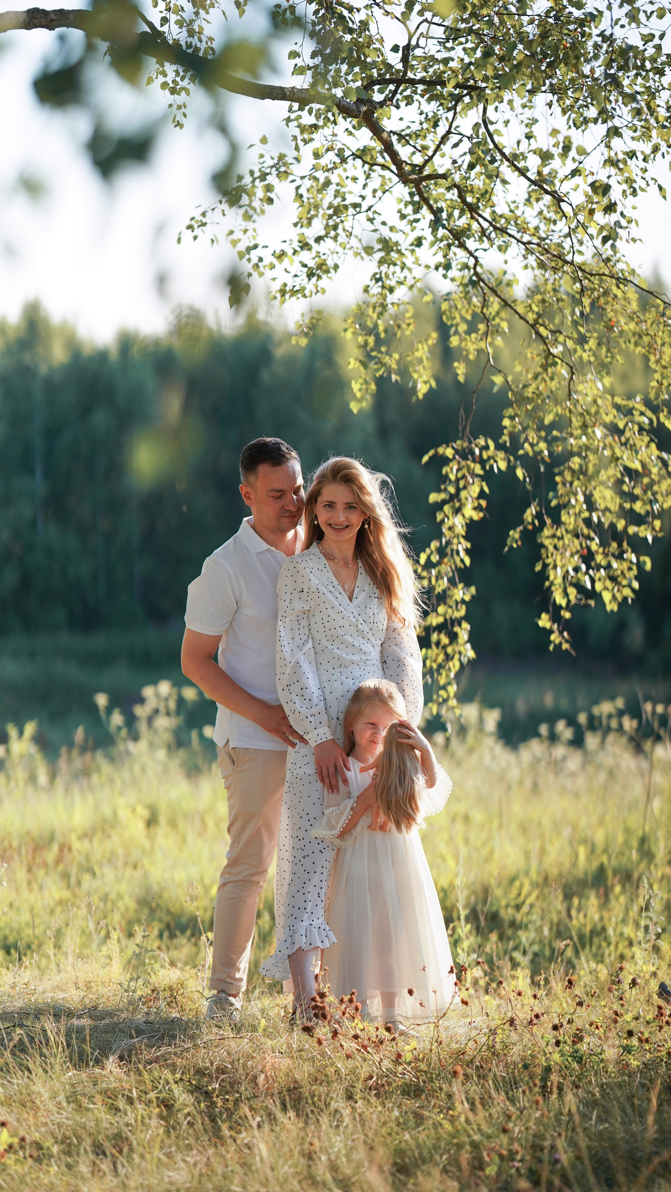 Семейная фотопрогулка. Фотограф Надежда Жемкова. Фотосъёмка, ретушь, фотомонтаж для вас и вашего бизнеса
