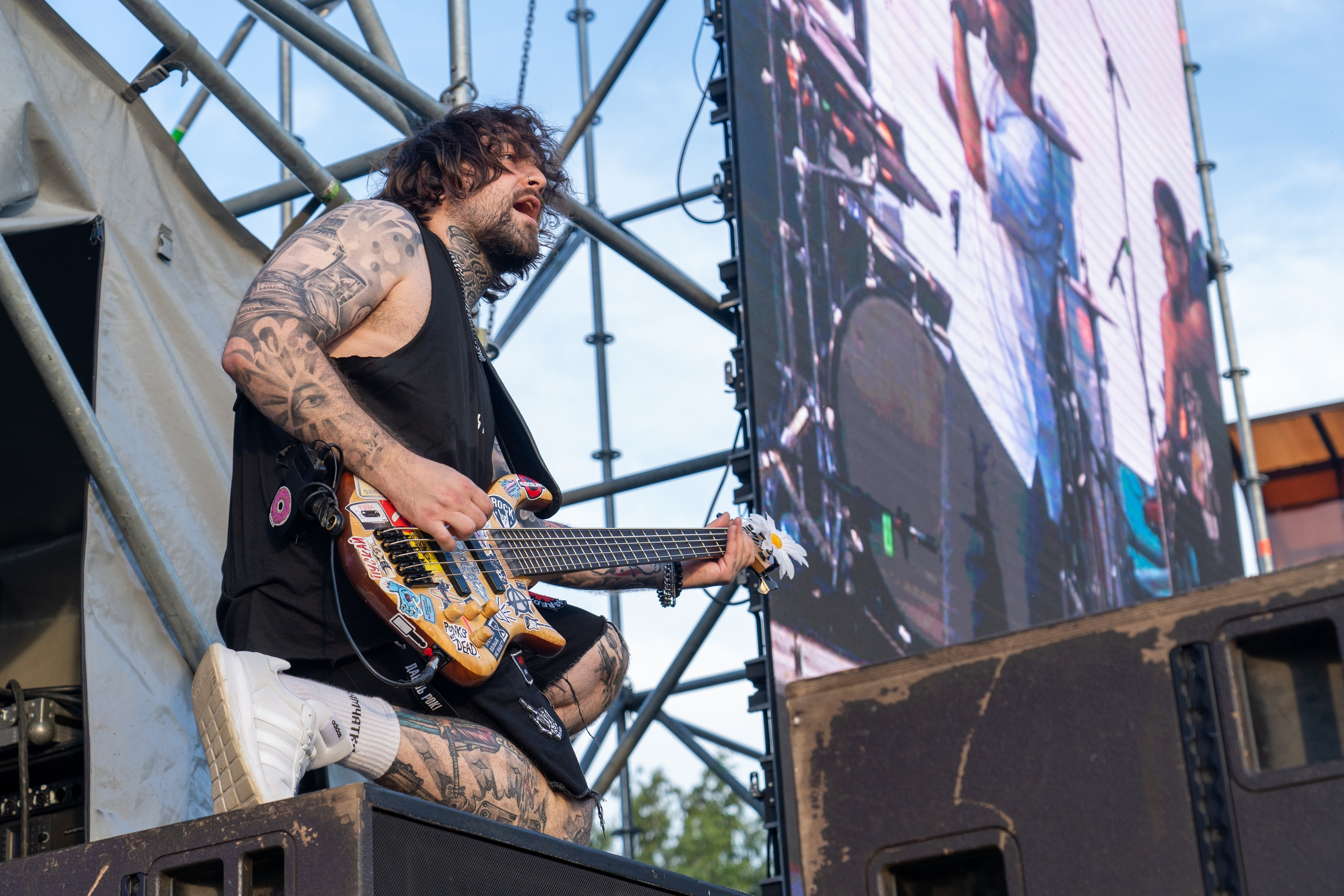 Пляж 2.4. Фотограф Денис Булавин