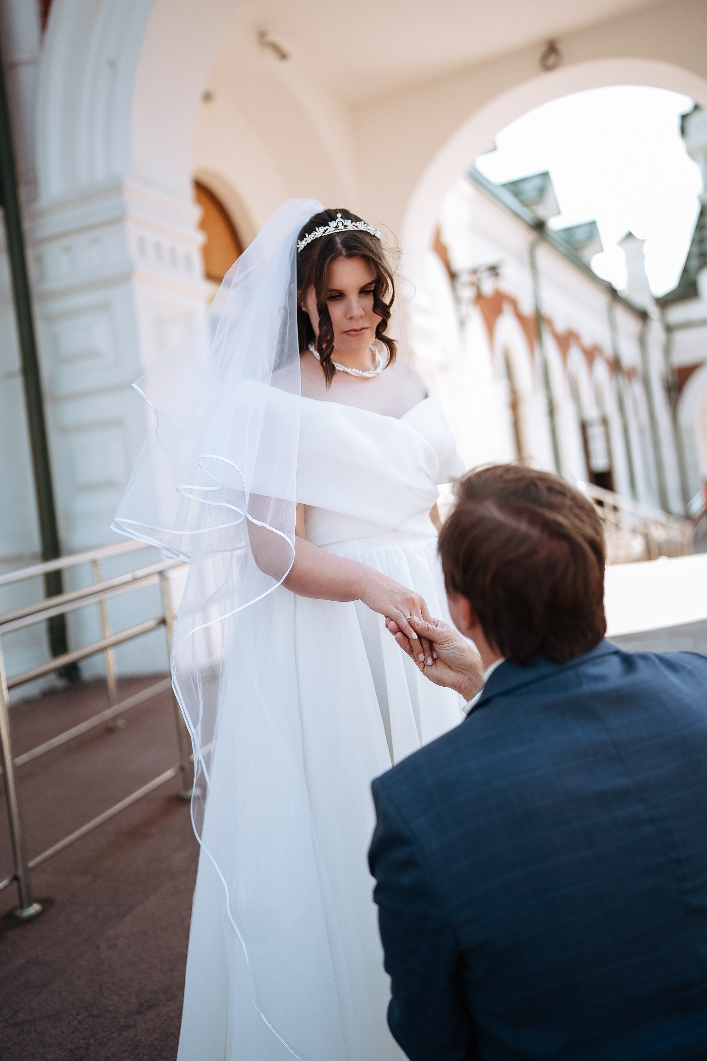 Алина и Александр. Фотограф Пермь | Юлия Арт