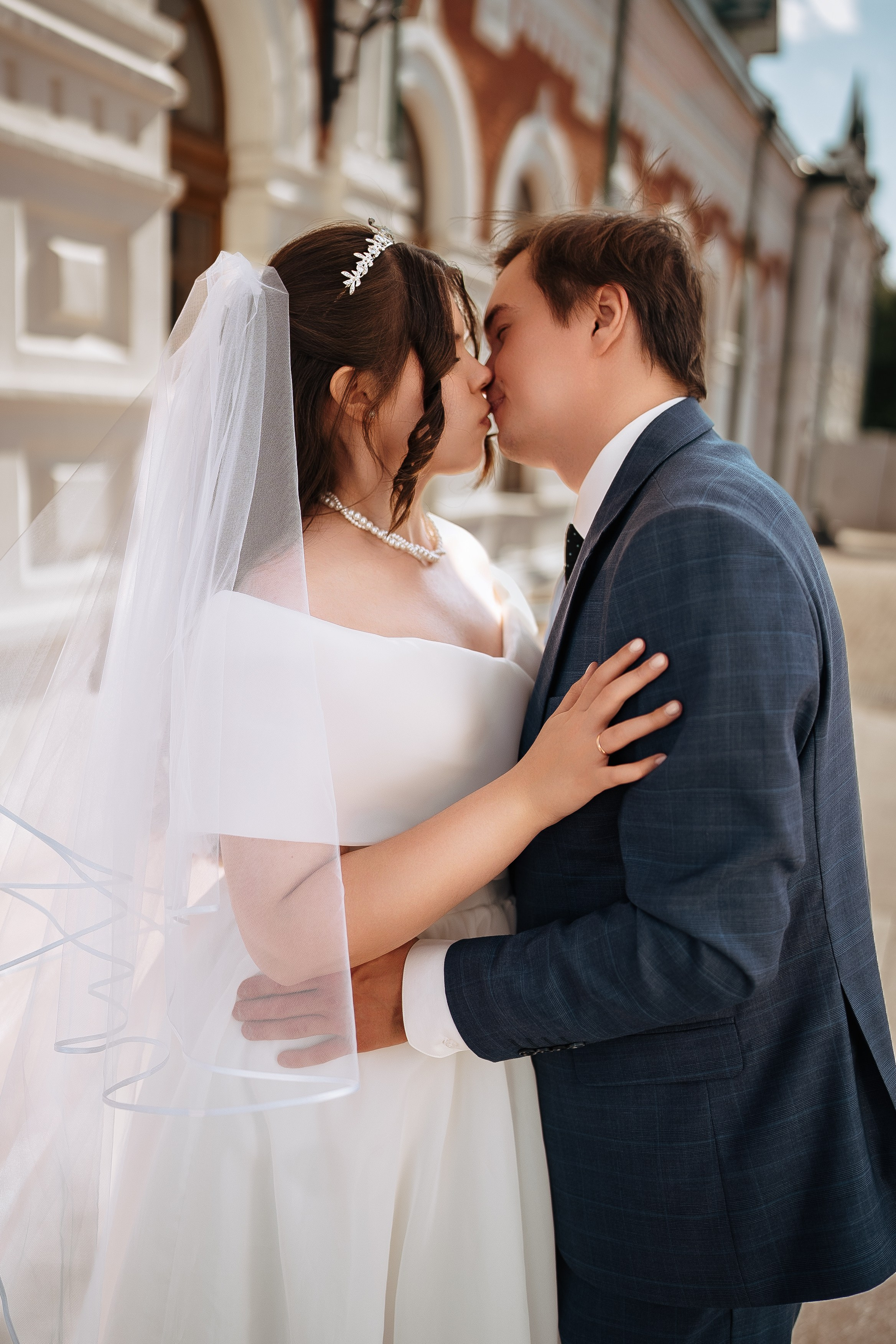 Алина и Александр. Фотограф Пермь | Юлия Арт