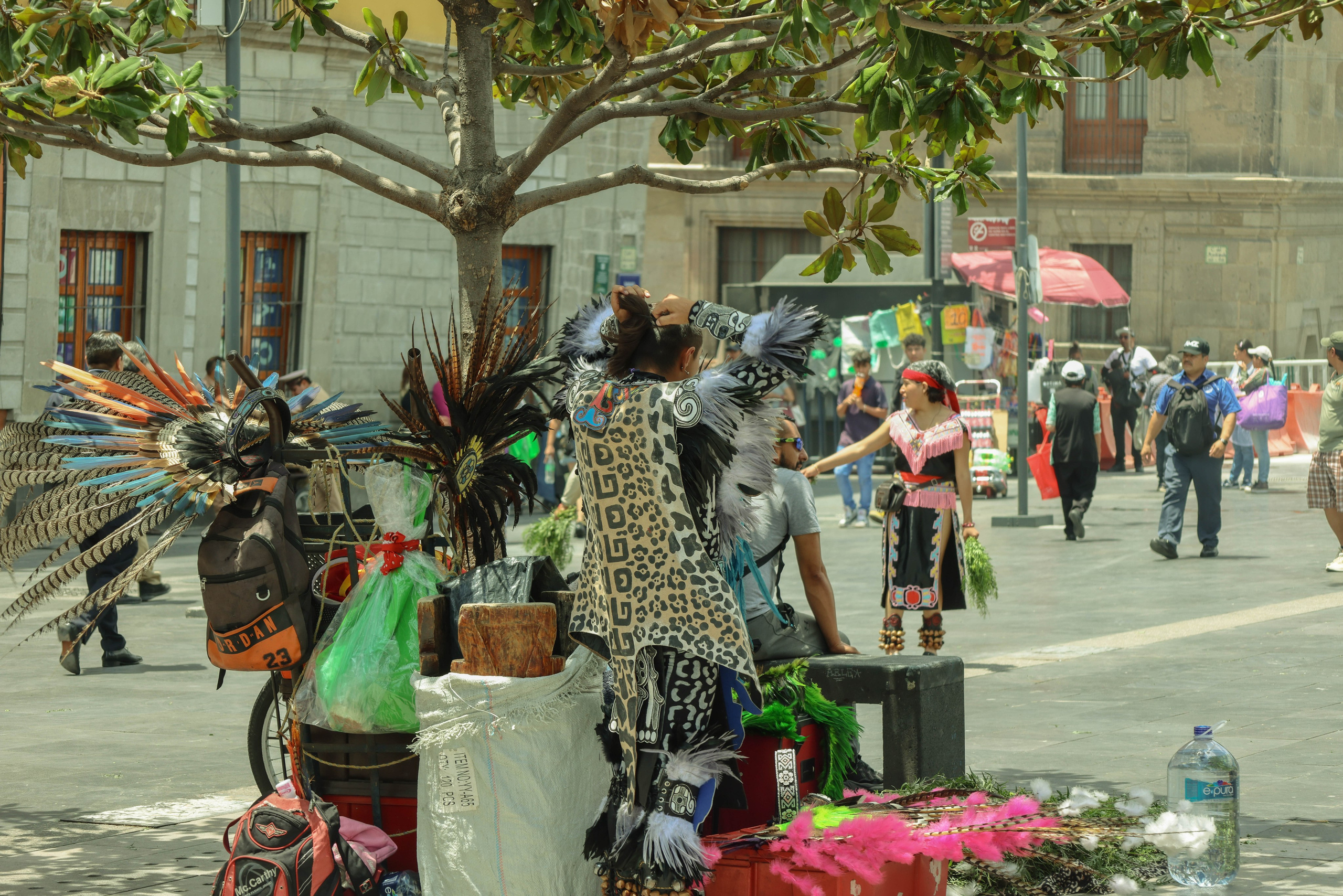 Теночтетлан и теночки. Kateserbina