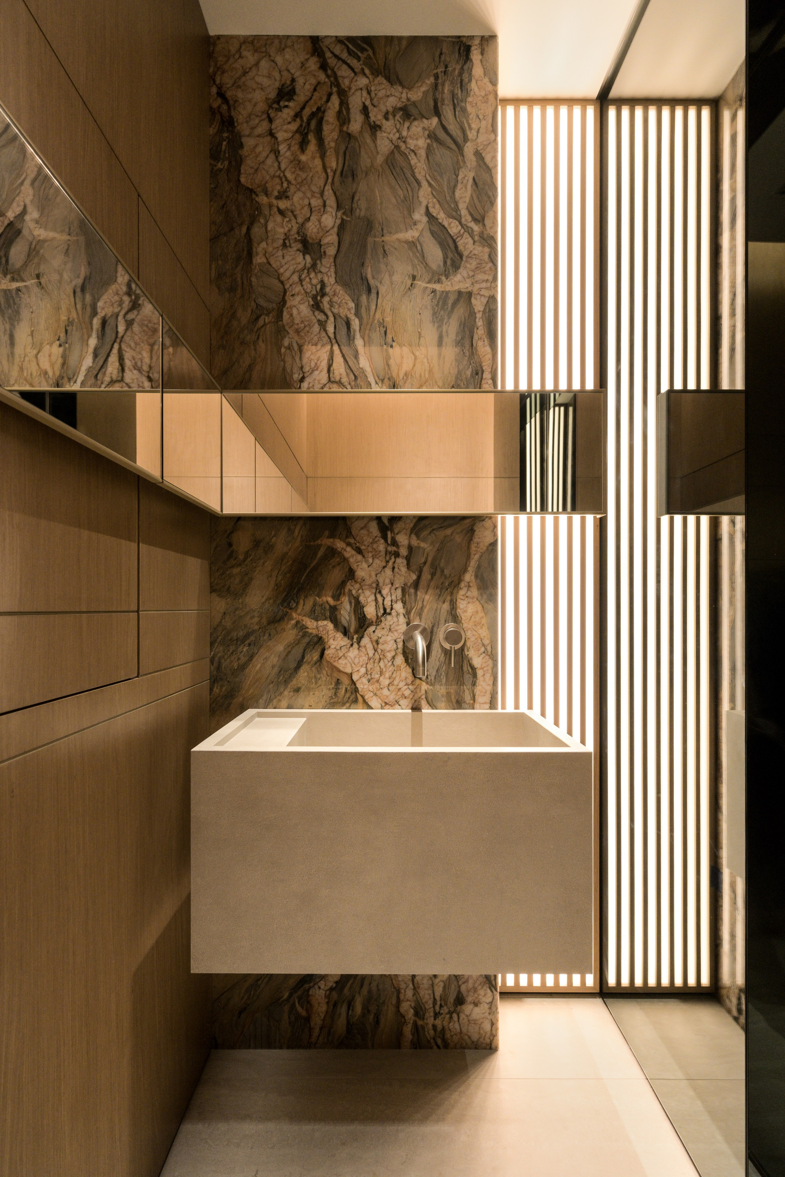 Sidra villa. Interior photographer in Dubai, Vitalii Grishkov